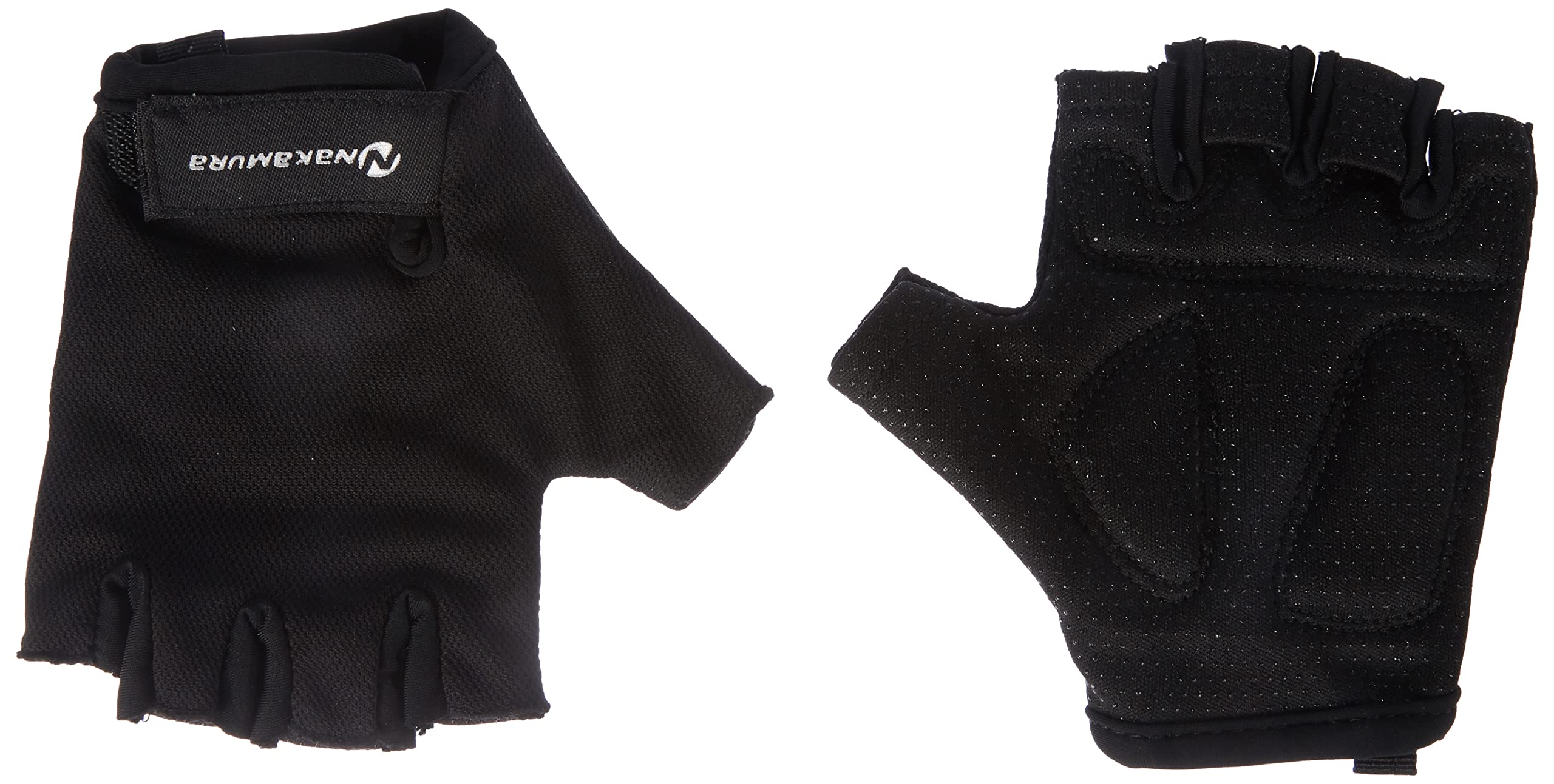 Nakamura Unisex's Pako II Glove, Black, S