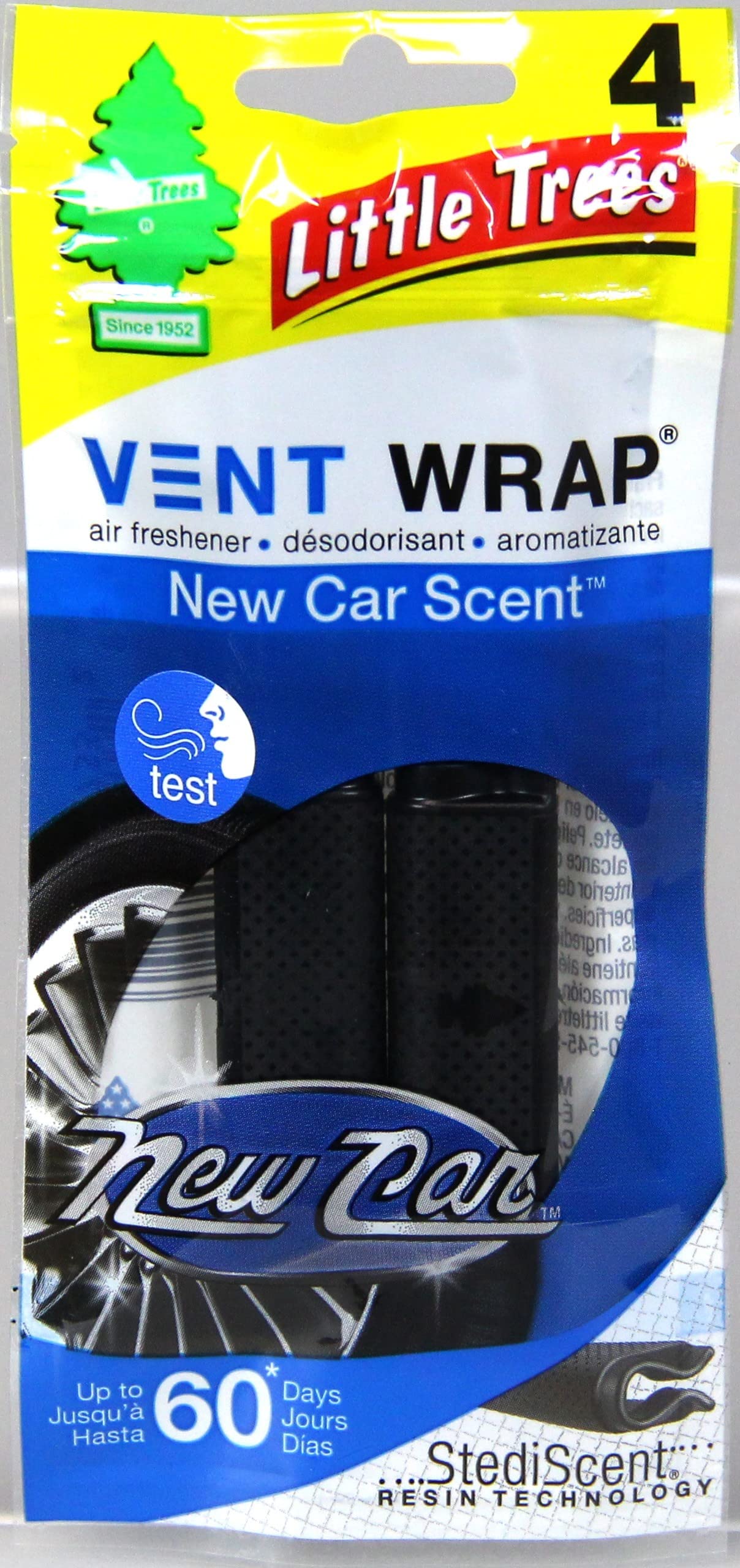 Little Trees CTK-52733-24: New Car Scent