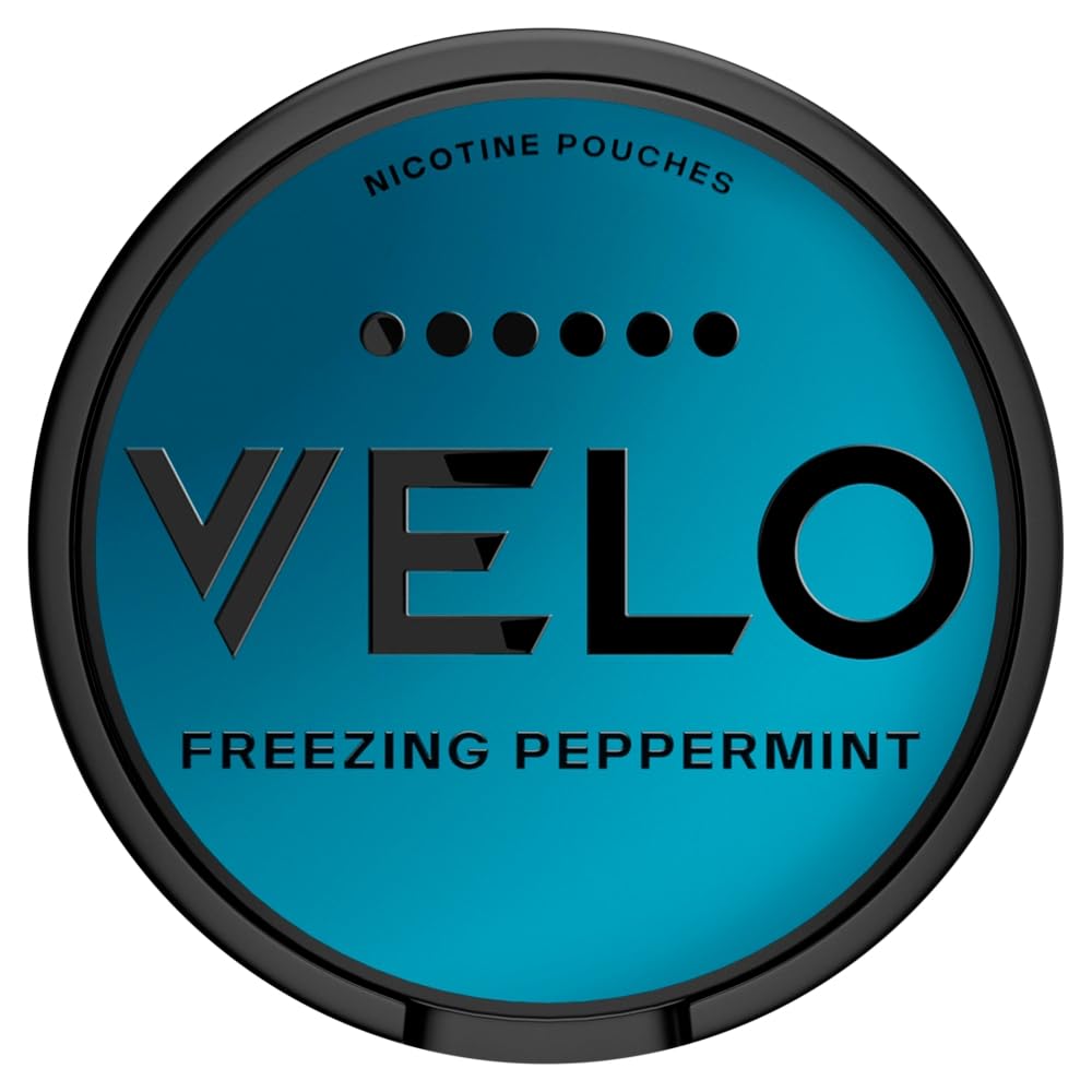 Velo Freezing Peppermint 17mg