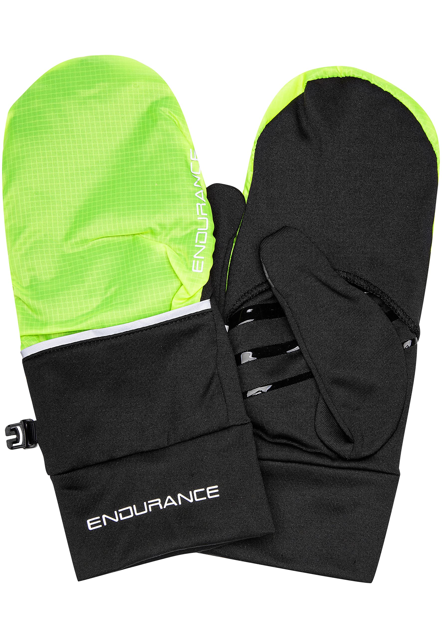 ENDURANCE Silverton Gloves Safety Yellow M