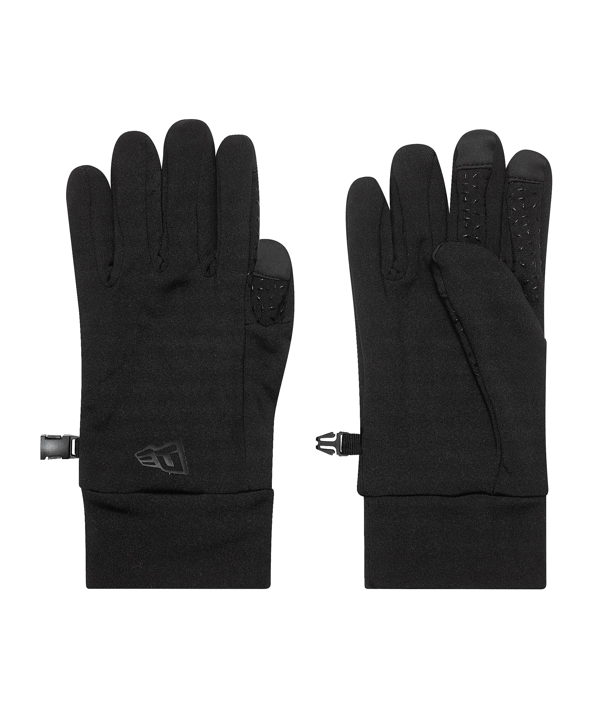 New Era eTouch Gloves Black