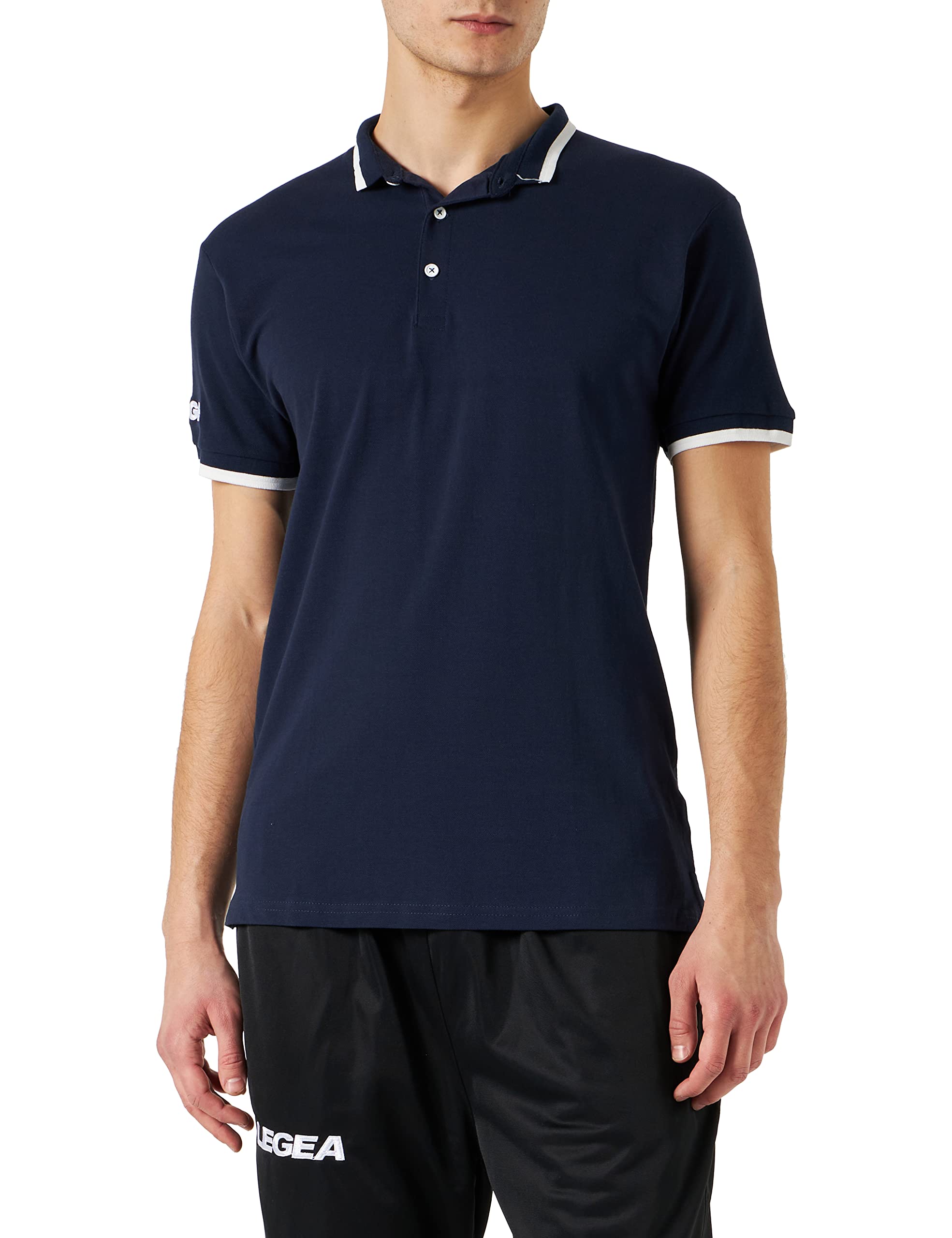 Legea Unisex Polo Shirt Dacca T-Shirt