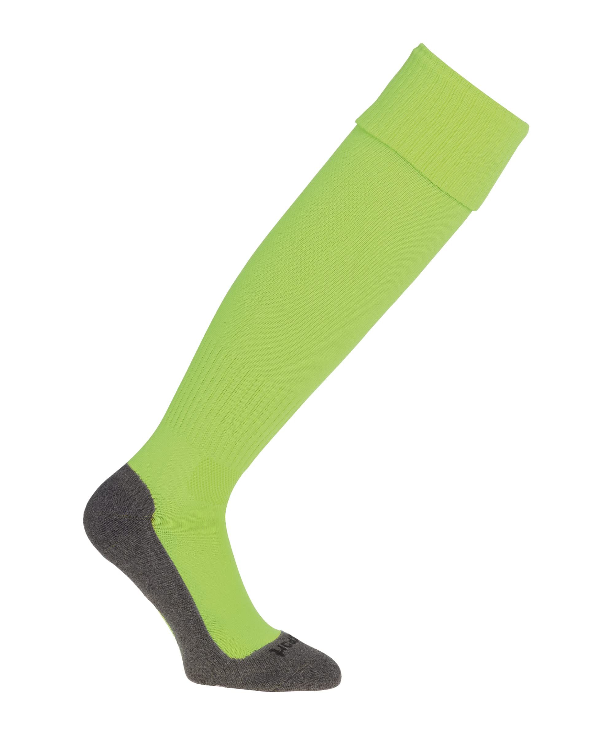 Uhlsport Team Pro Essential Socks - Flash Green, Size 37-40