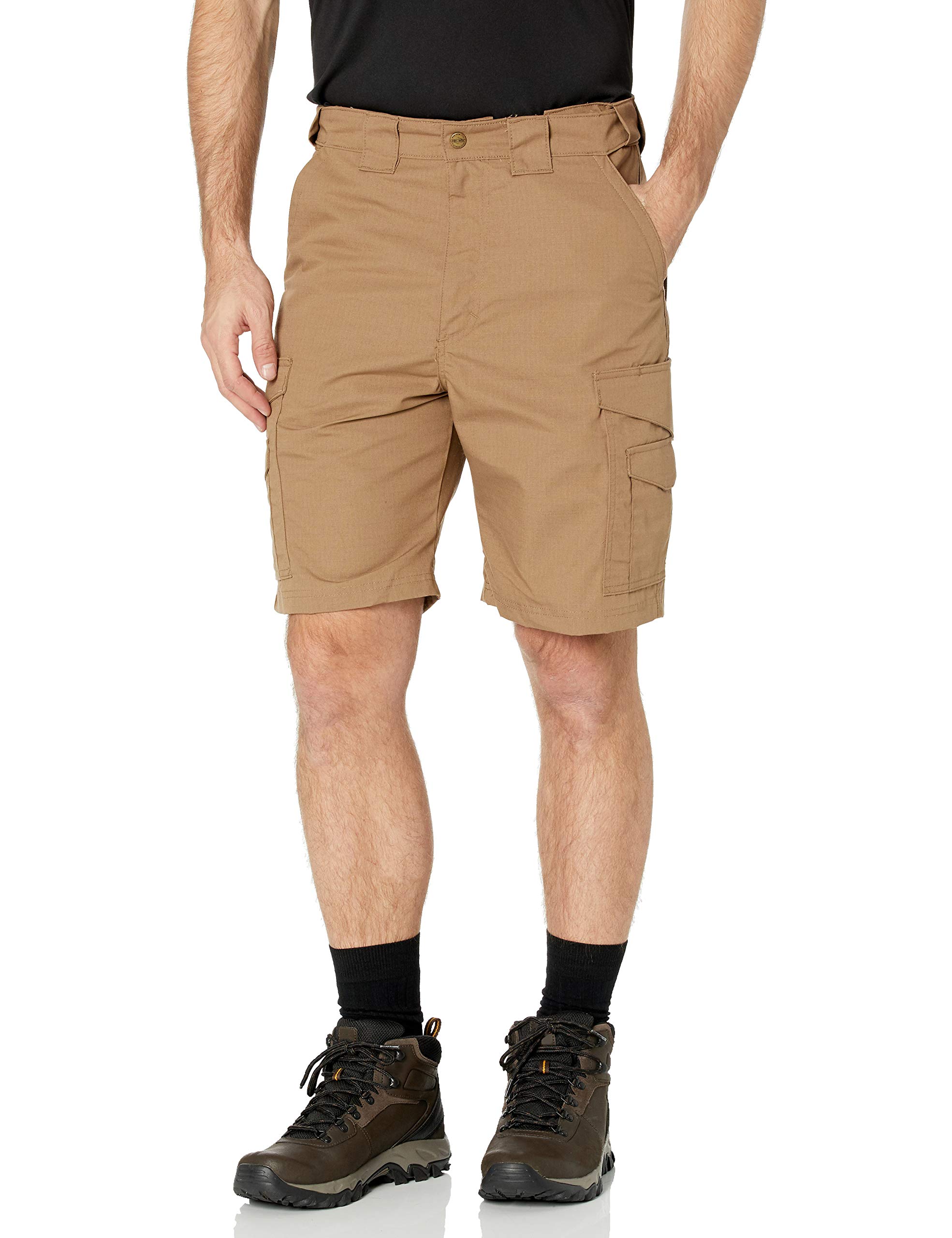 Tru-Spec 24-7 Men's Original Tactical Shorts, Coyote, 42