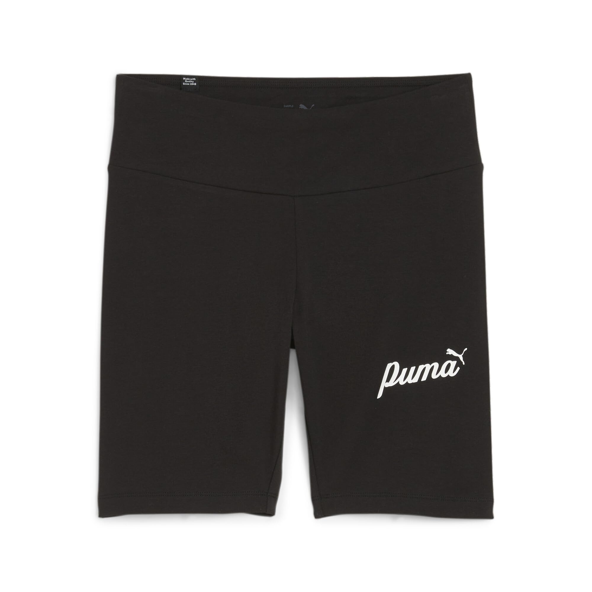 PUMA ESS+ Blossom 7" Script Short Tights