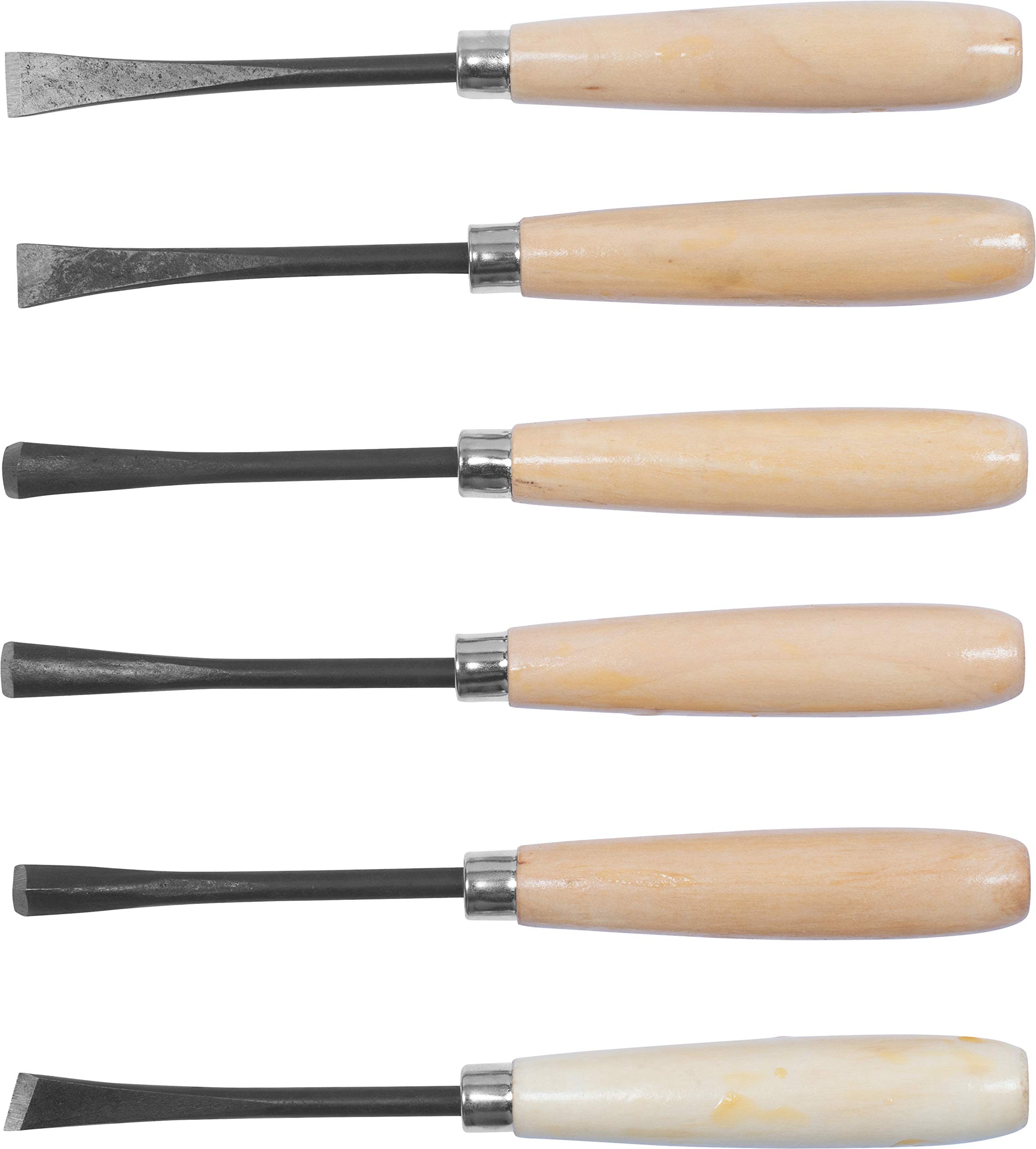 Con:P CPT861216 Carving Tool Set (6 Pieces)