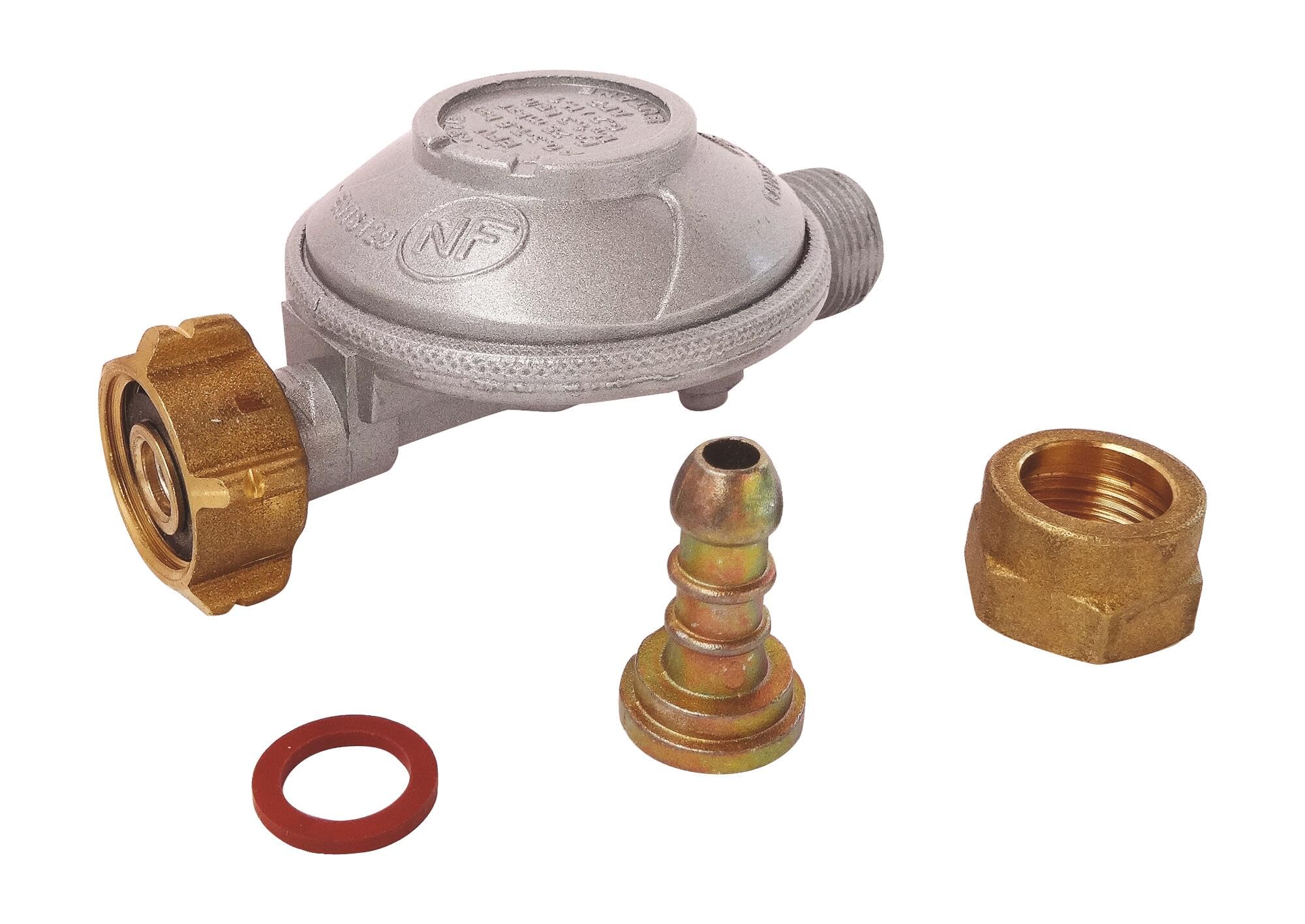 Somatherm // BA 1 x Regulator 1.3 kg/h + Teat for Butane Bottle