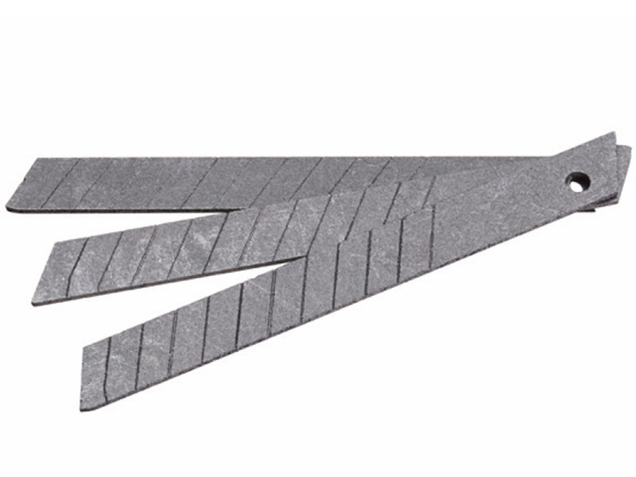 OX Pro Snap Off Carpenters Pencil Replacement Blades pack 3