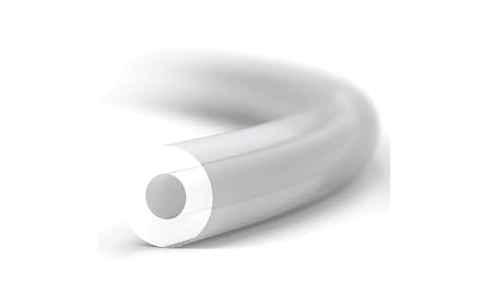 Idex 1632L Chromatography Tubing, High Purity PFA, 1/16" OD x 0.030" ID x 50 ft L, 1/EA