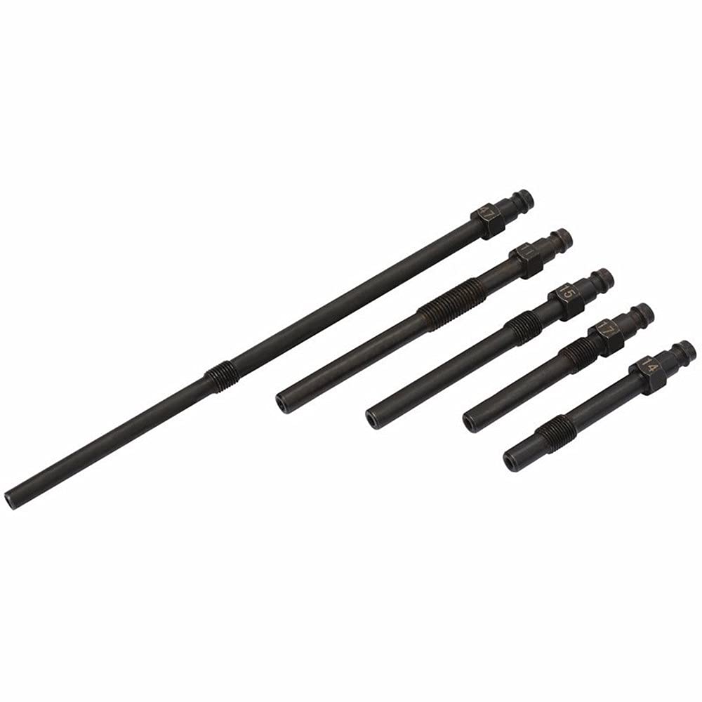 Draper 35888 Glow Plug Adaptor Kit (5 Piece)