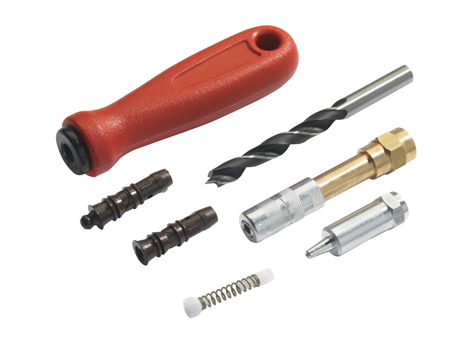 WAGNER Injection Set for Wood Treatment, Accessory for WAGNER Paint Sprayer for Cupguns W95 and W180P