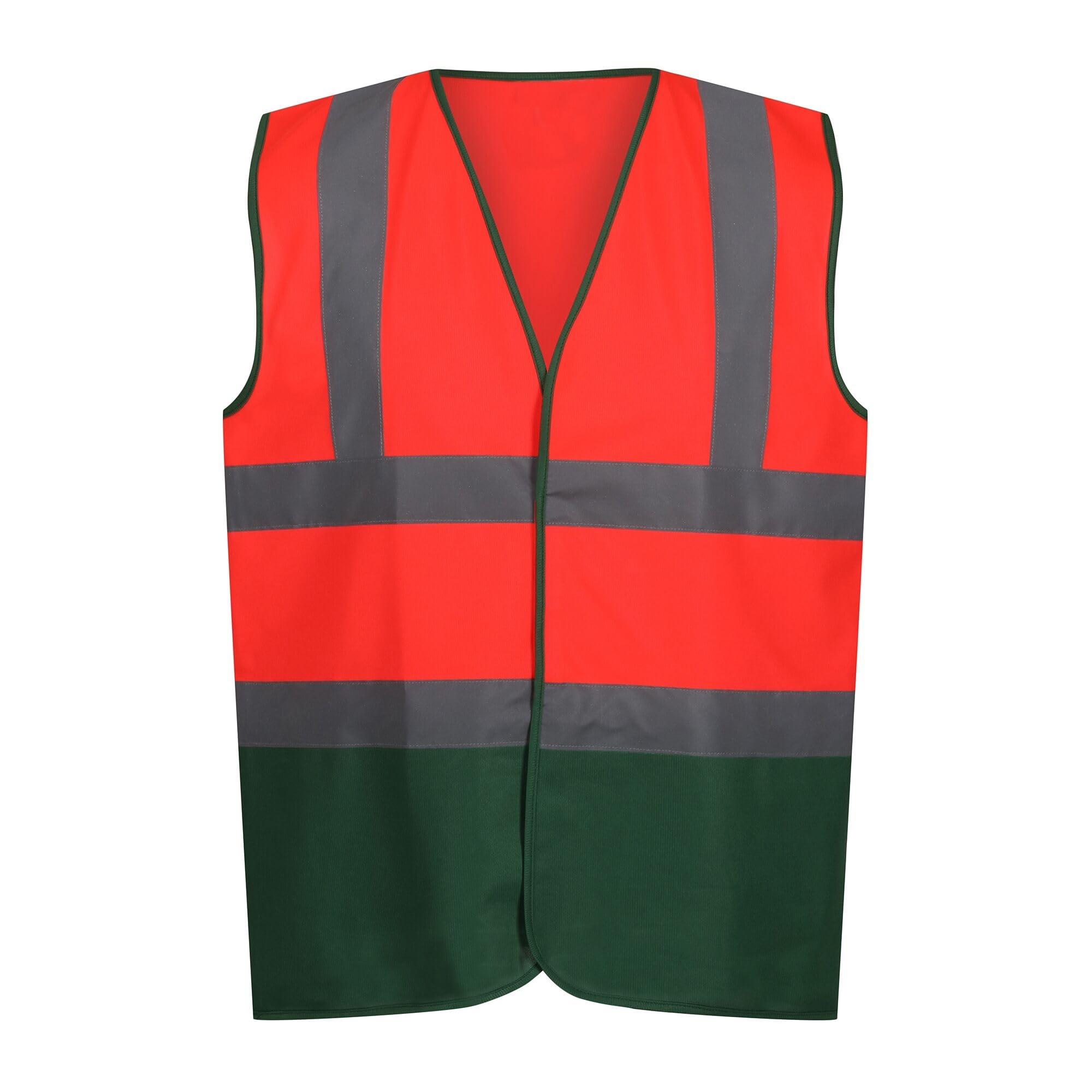 Regatta Professional Mens Pro Two Tone High Visibility Vest