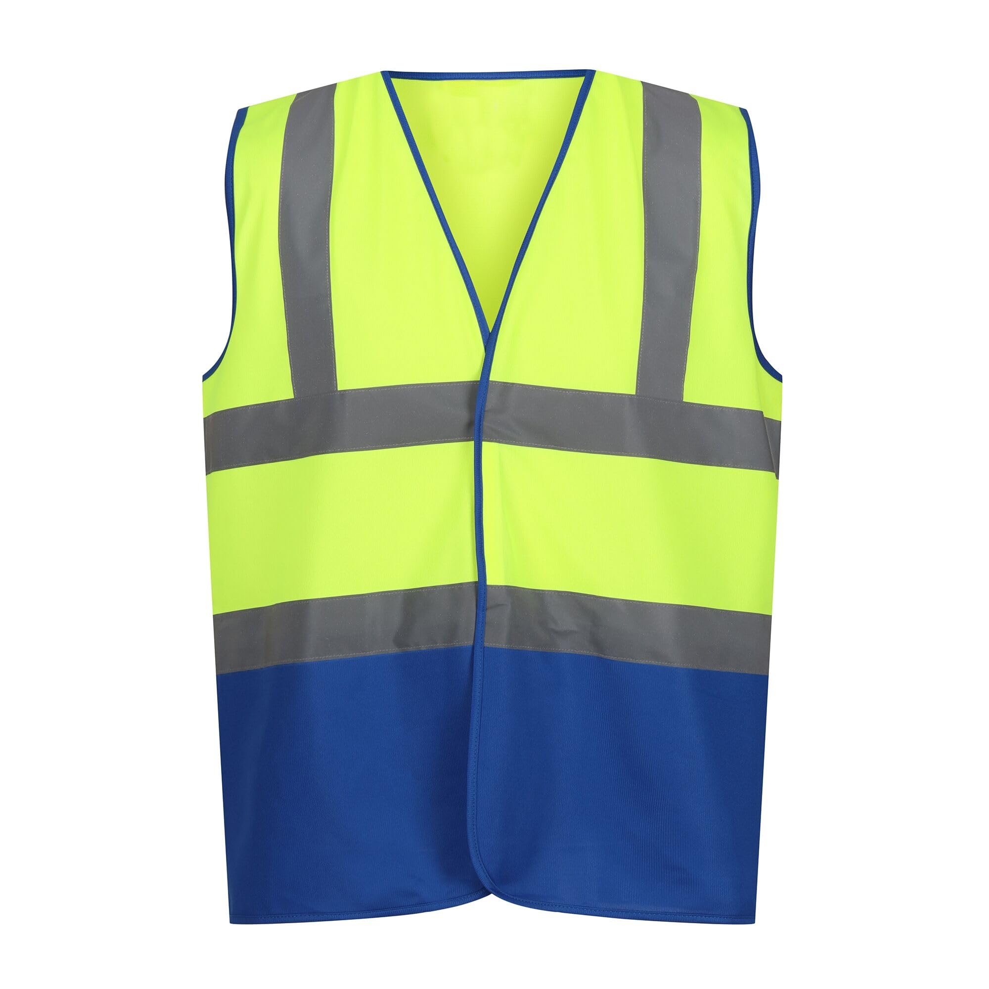 Regatta Professional Mens Pro Two Tone High Visibility Vest