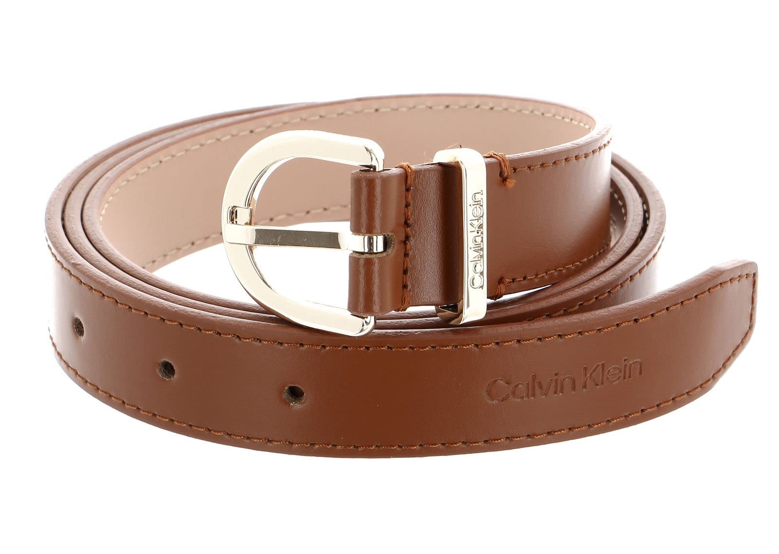 Calvin Klein CK MUST METAL LOOP RND BELT 25MM