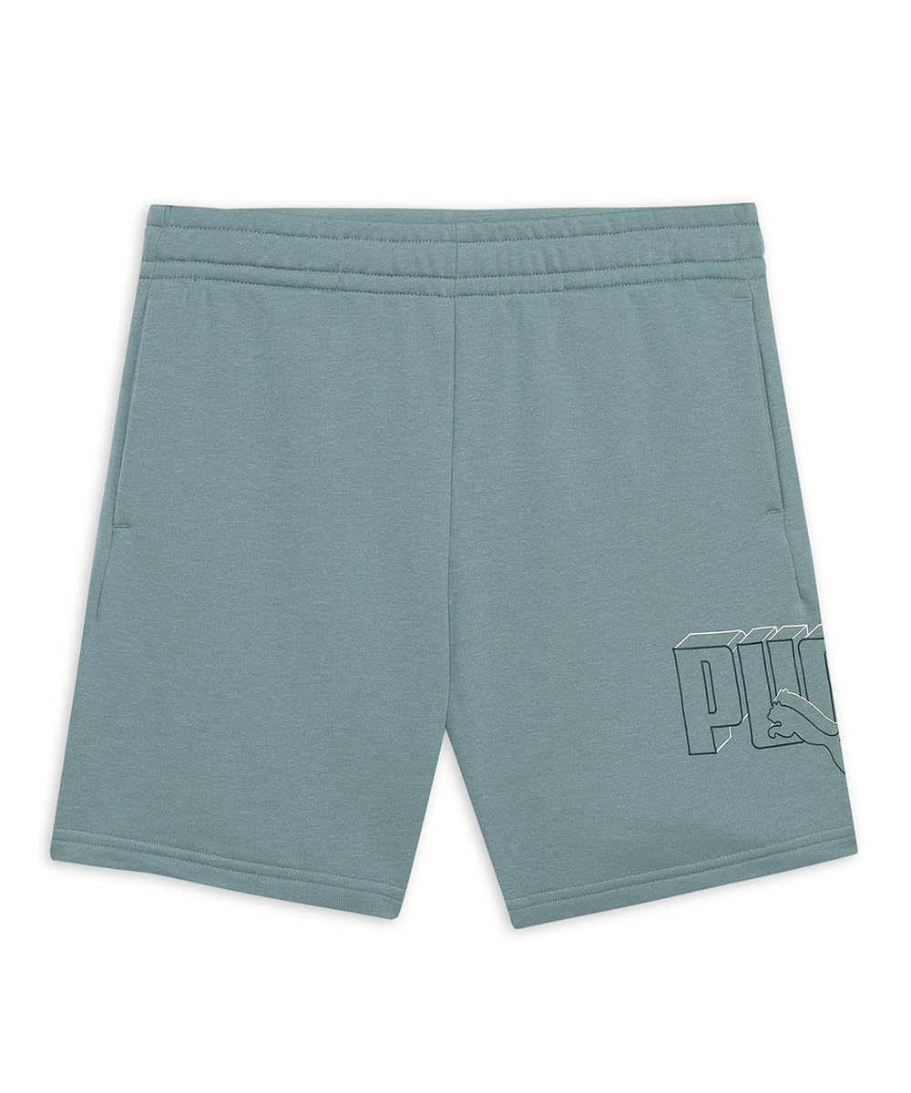 PUMA ESS Logo LAB Execution Shorts TR B