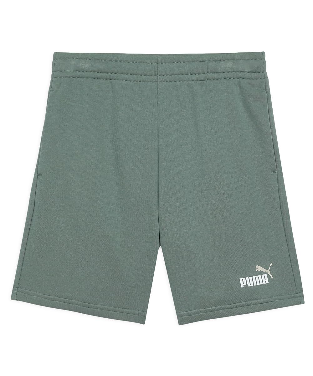 PUMA ESS 2 Color No. 1 Logo Shorts TR B