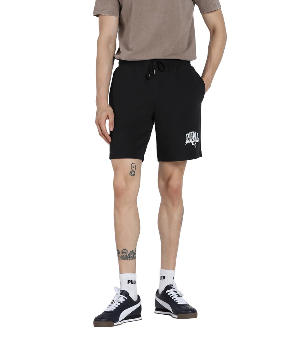 PUMA Class Shorts 8" TR