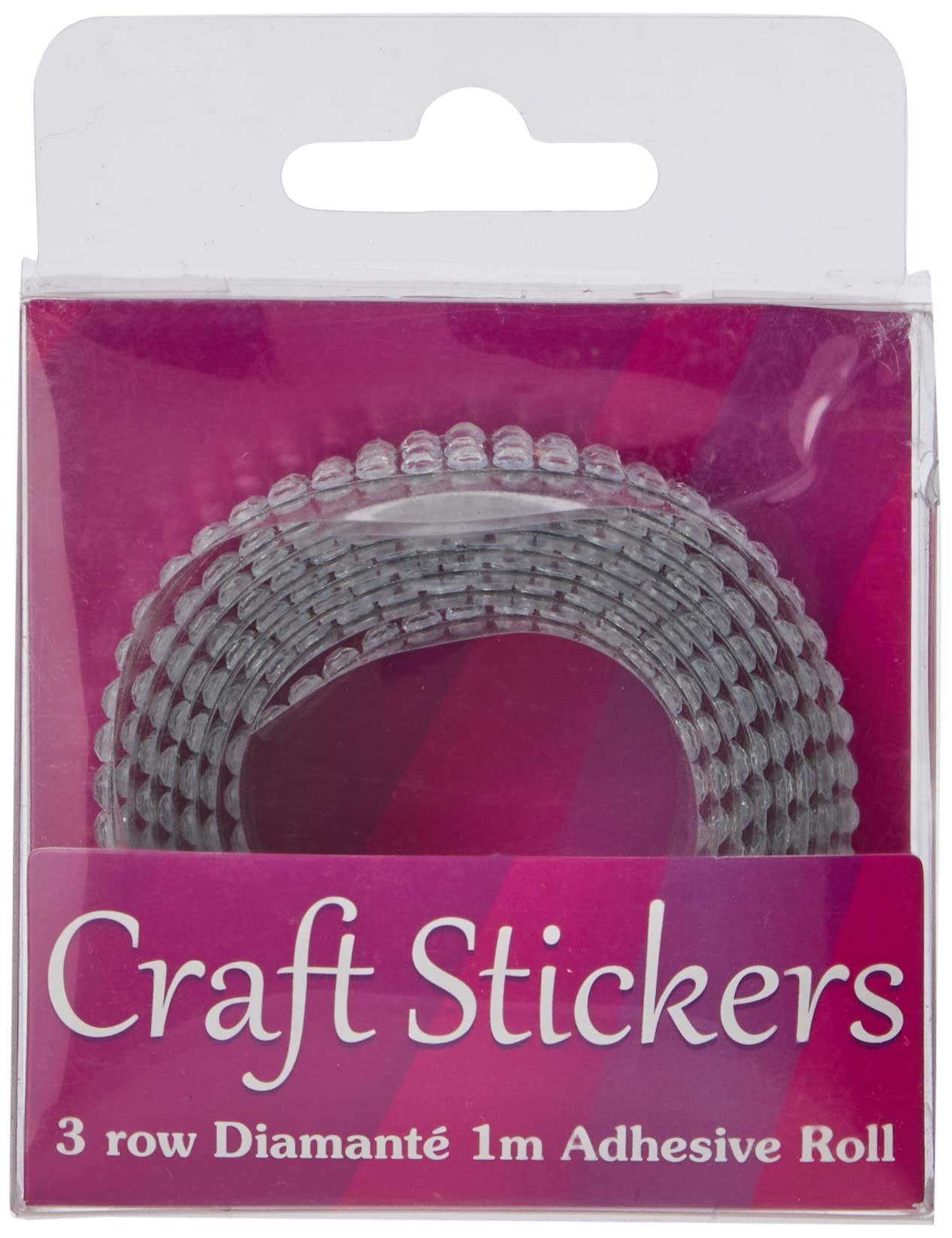 Eleganza Embellishments Adhesive, 1 m