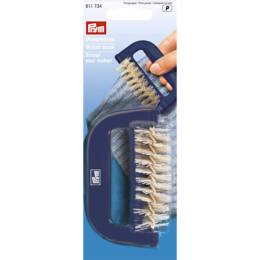 Prym Mohair Comb, Multicolored, One Size