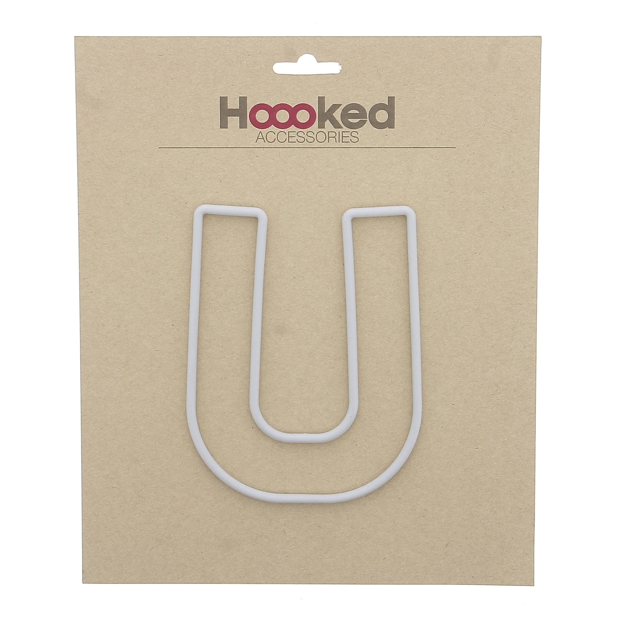 Creative Letter U 15cm