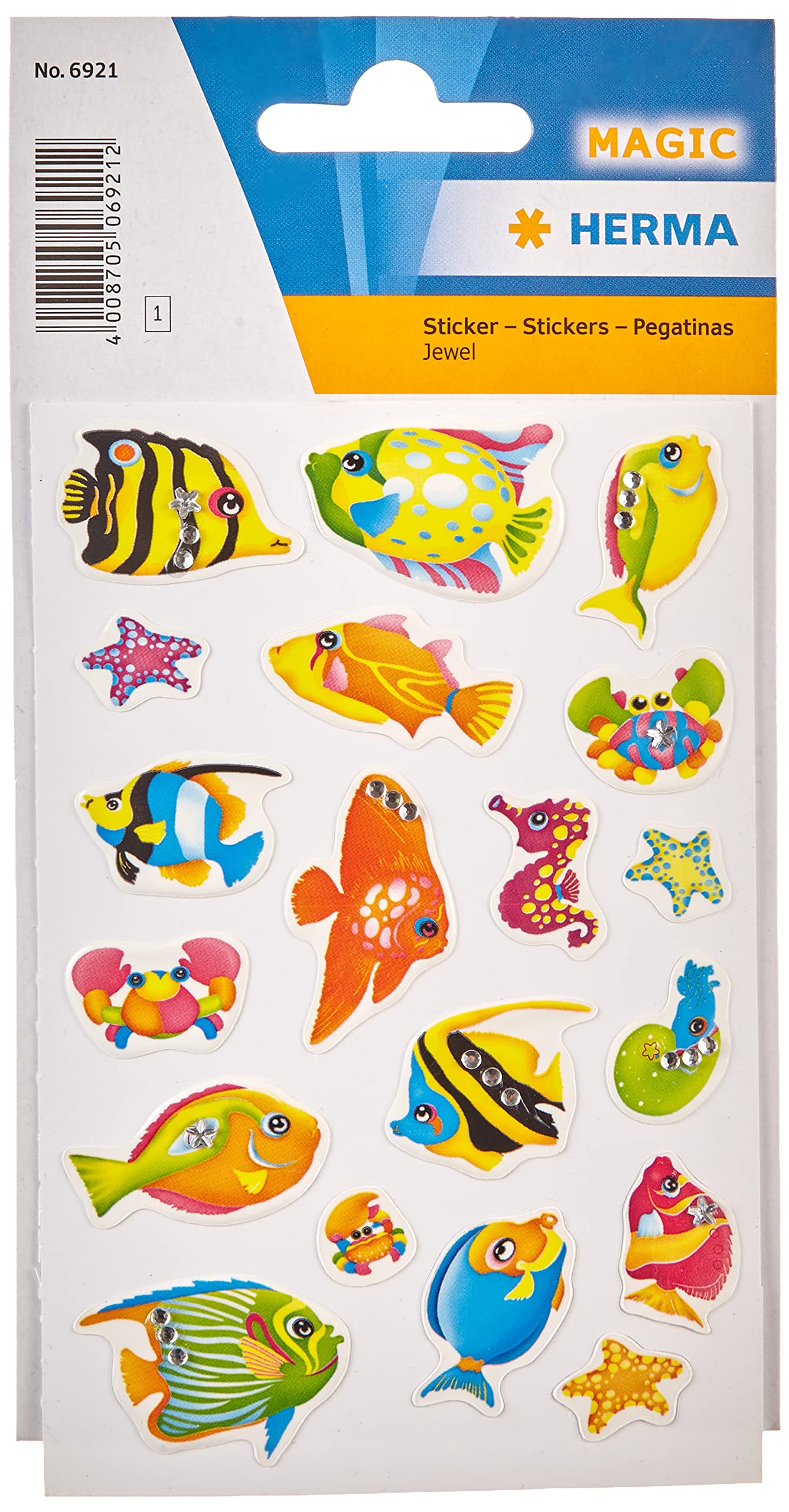 FC Bayern Munchen Stickers, Multicoloured