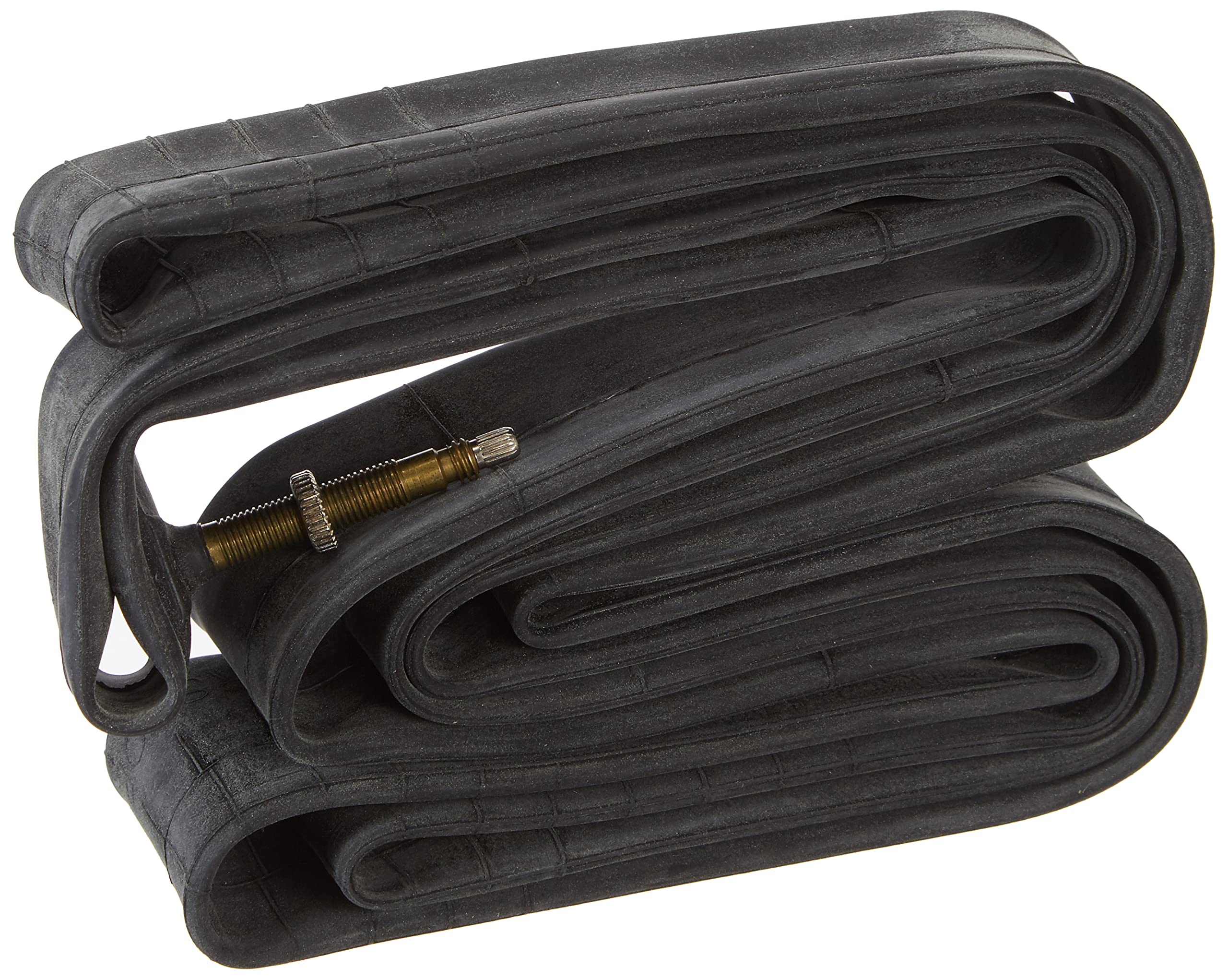 Cicli Bonin Unisex Adult Michelin 28-A3 Re Tube - Black, One Size/40 mm