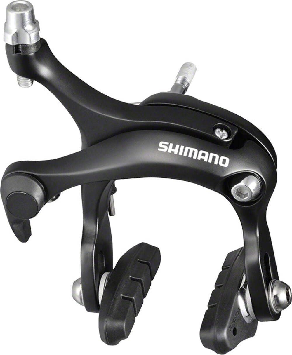 Shimano R451 Rear Mid- Reach Road Caliper Black