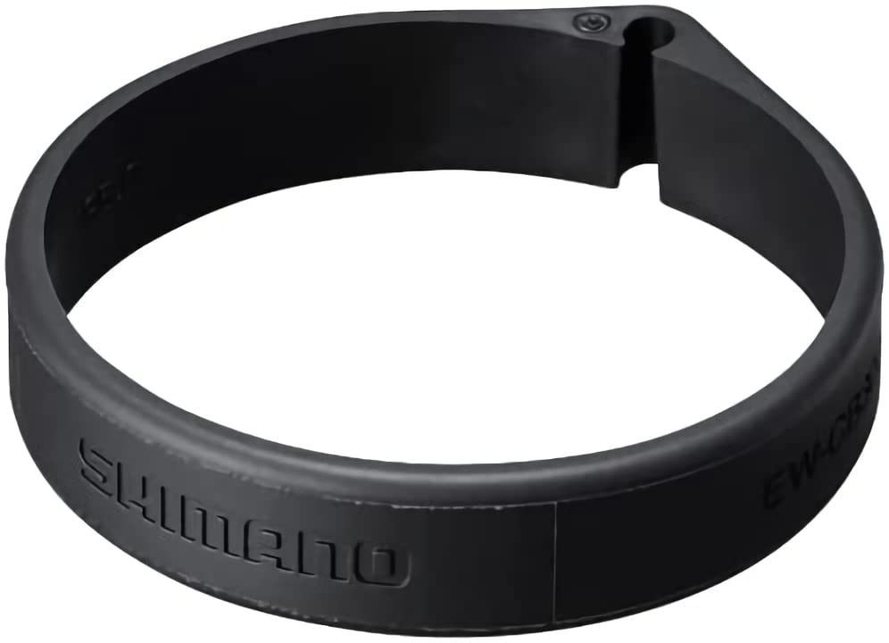 EW-CB300-M E-tube Di2 Cord band for SD300 cable - 31.8 mm, Black