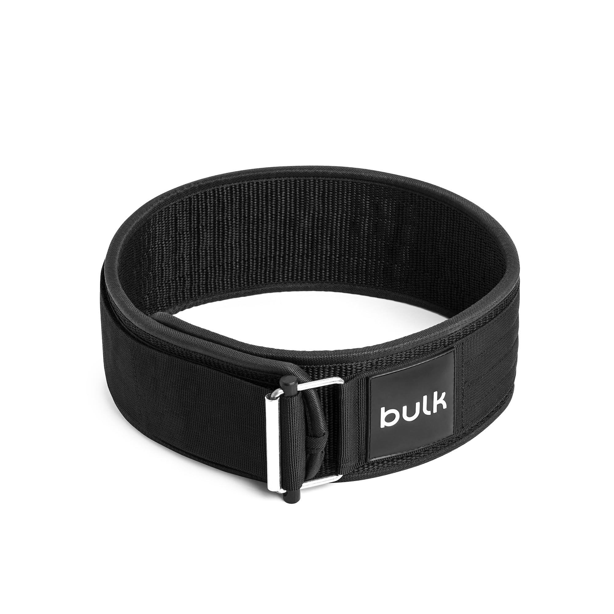 Bulk Everyday Lifting Belt, Black, Large