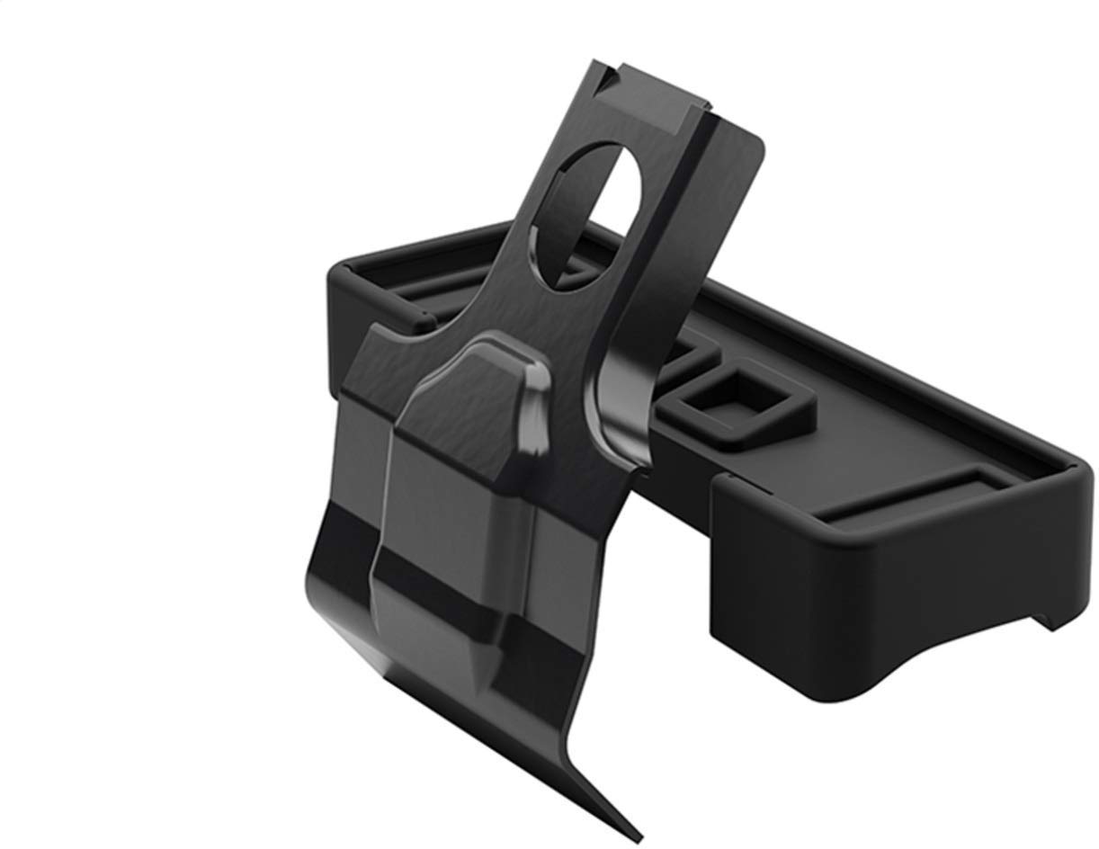 Thule unisex-adult Rack System Fit Kit - Kit 6017, Black