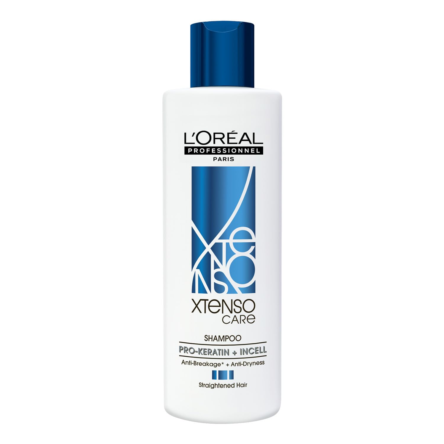 L'Oreal Professionnel X-Tenso Care Straight Shampoo 230 Ml