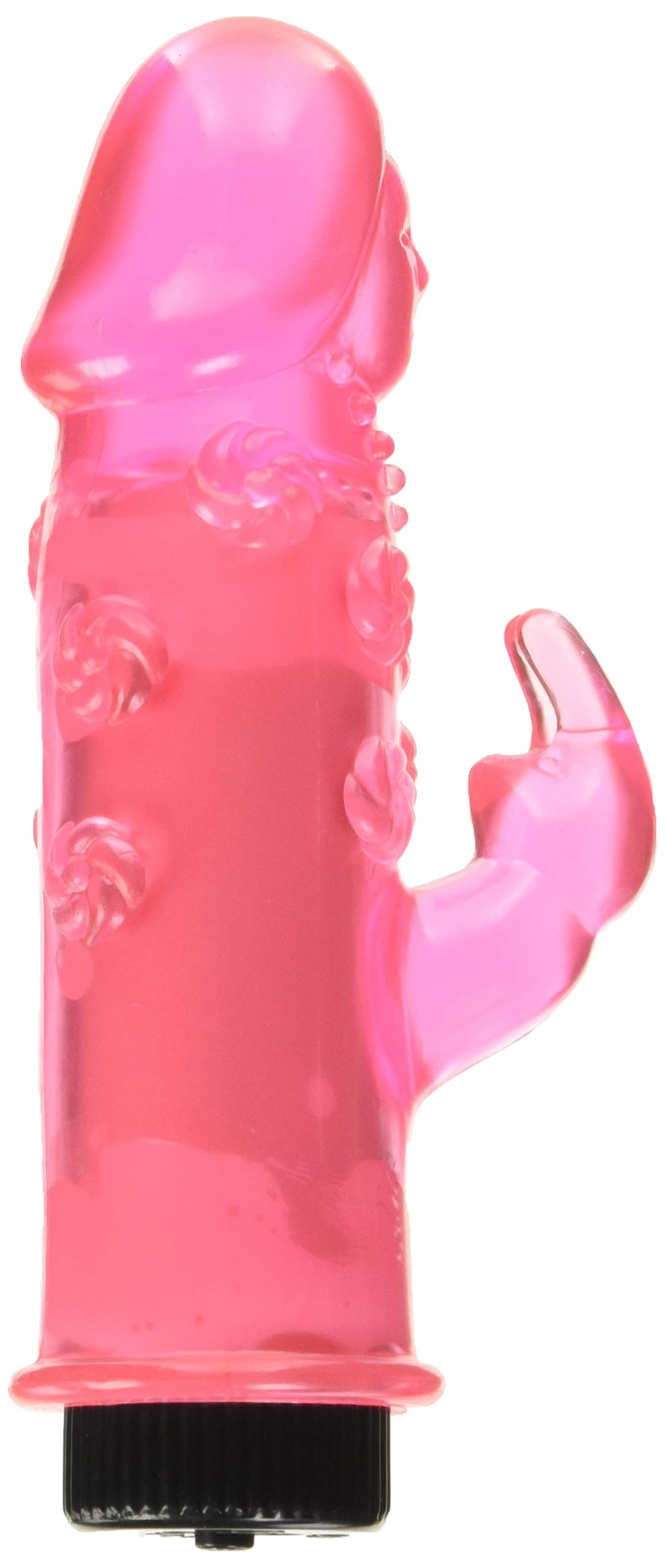 Seven Creations Mini Rabbit Vibrator-Pink