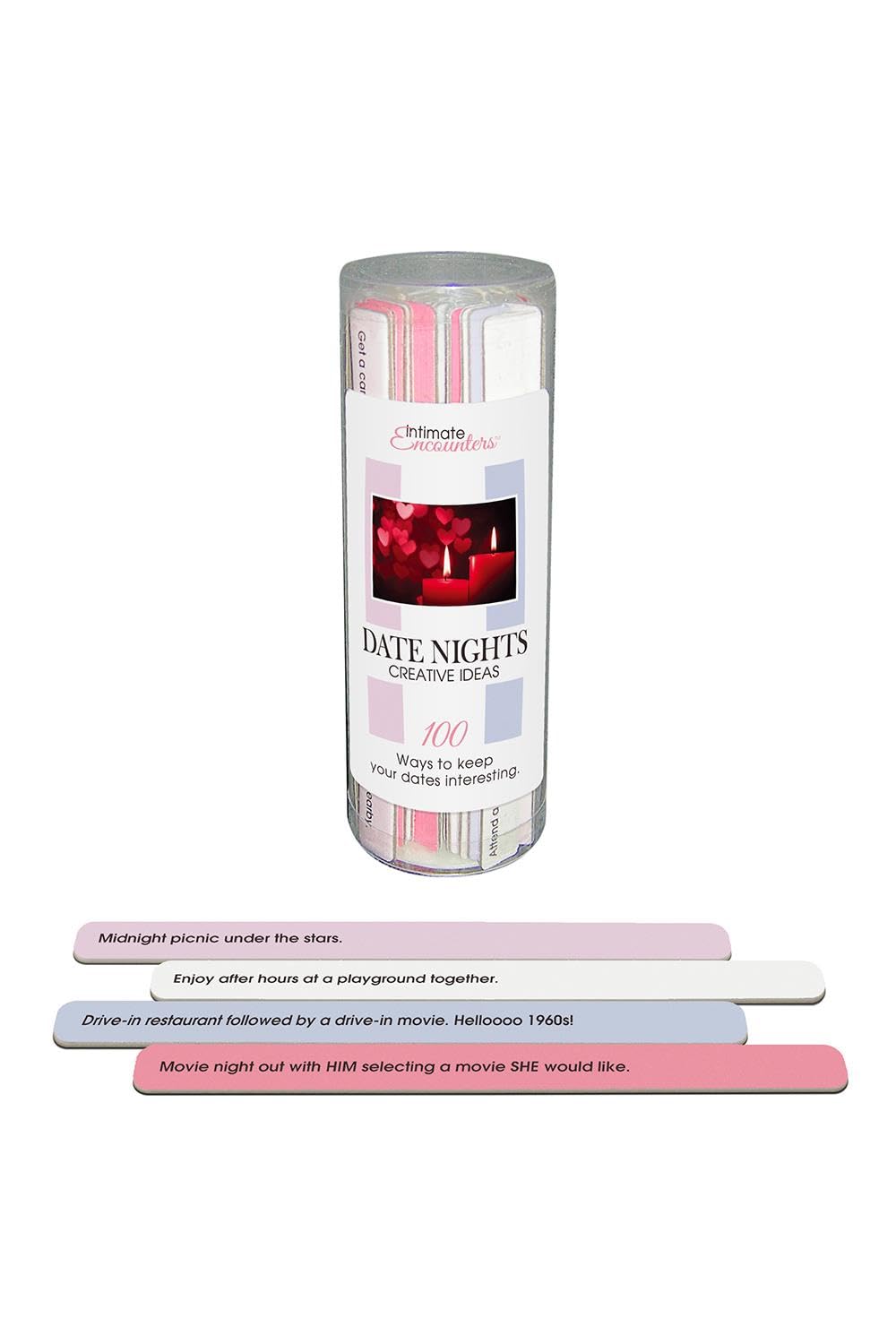 Kheper Games Intimate Encounters Date Nights Multi Sex Games, One Size