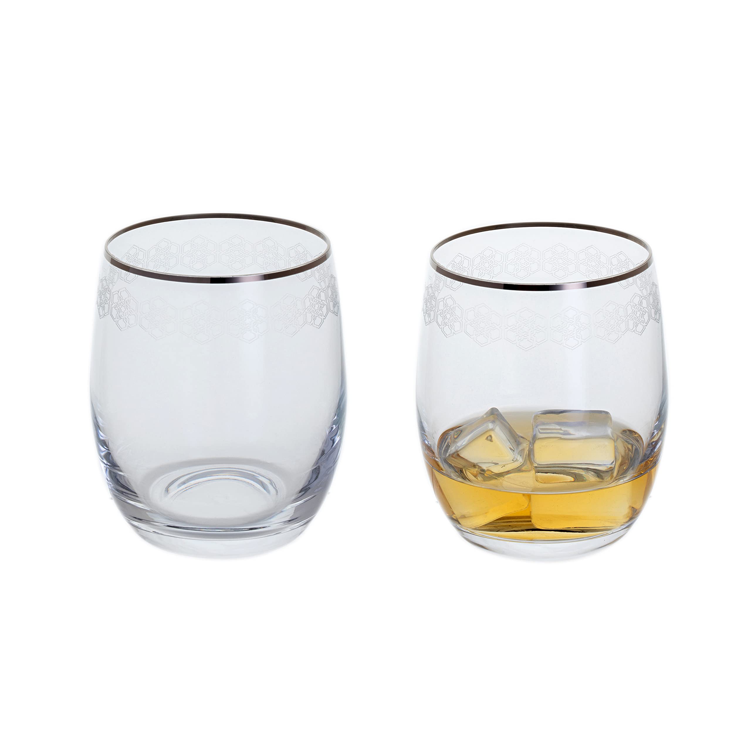 Gatsby Tumbler, Set of 2