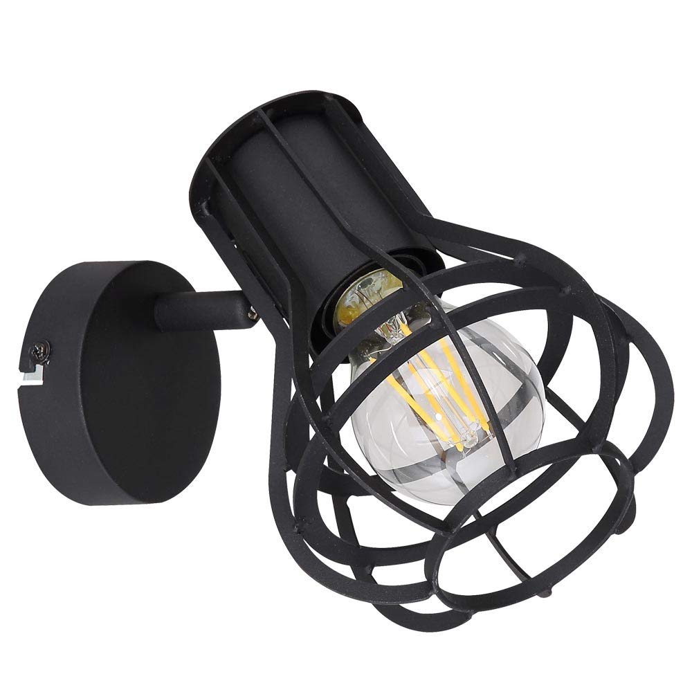 Globo Lighting, Black matt