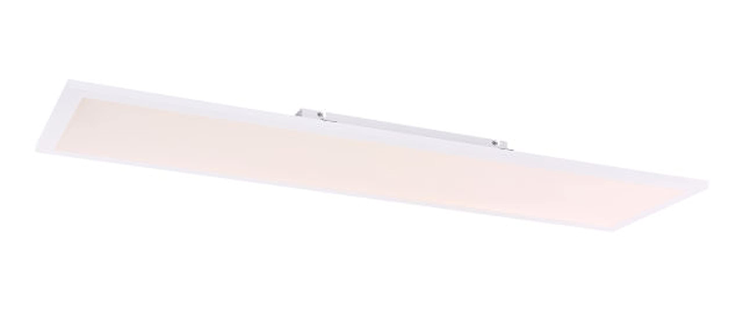 Globo ROSI Ceiling Light, White
