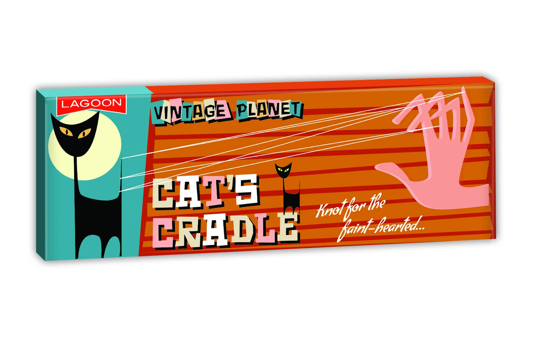 Lagoon 6407 Cat's Cradle Game