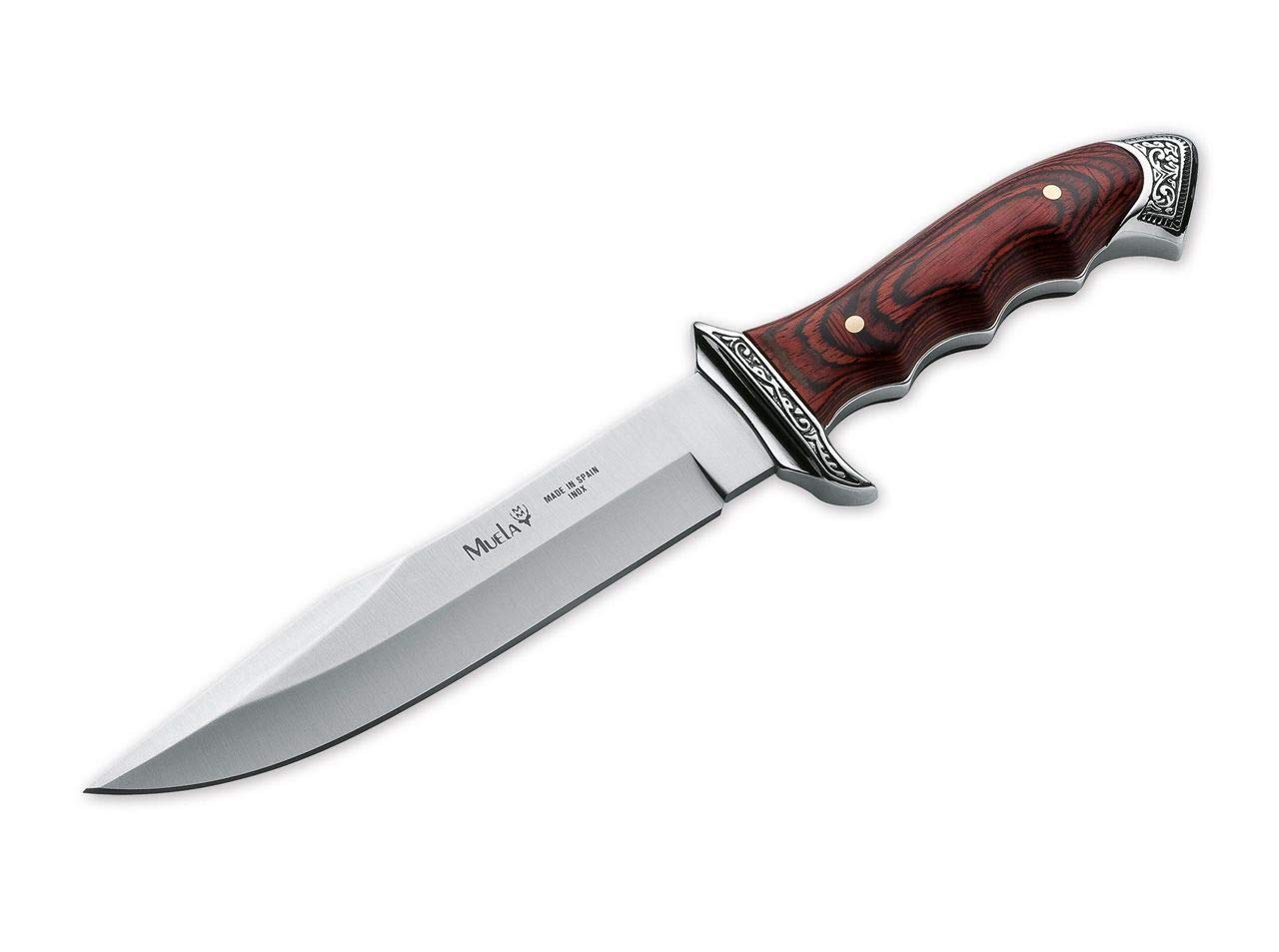 CUCHILLO DEPORTIVO , Muele Venecia 02MU002, Braun