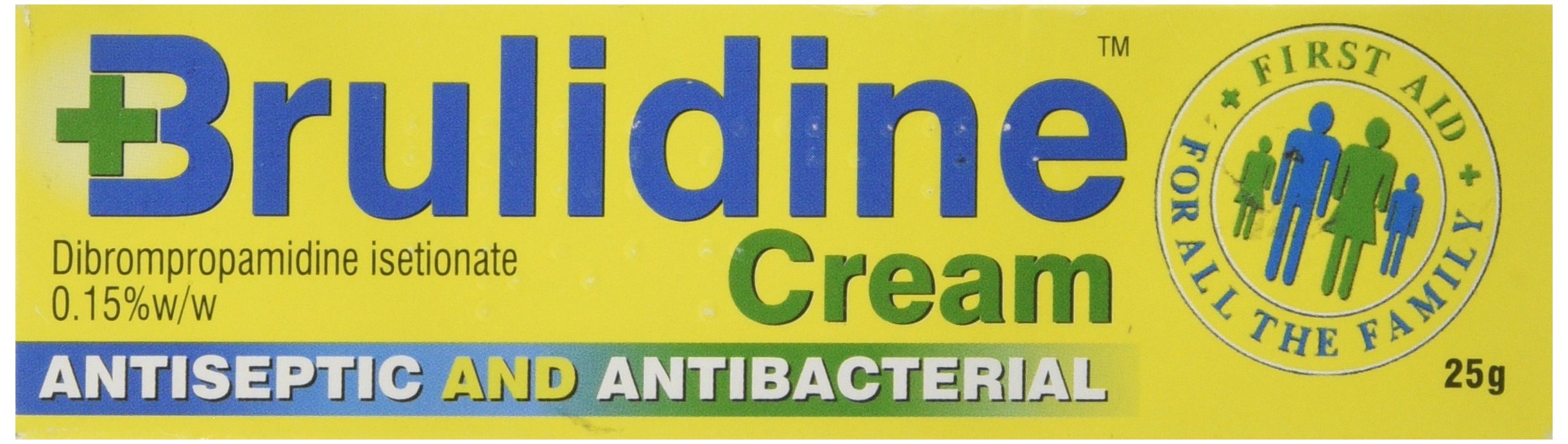 Brulidine Cream