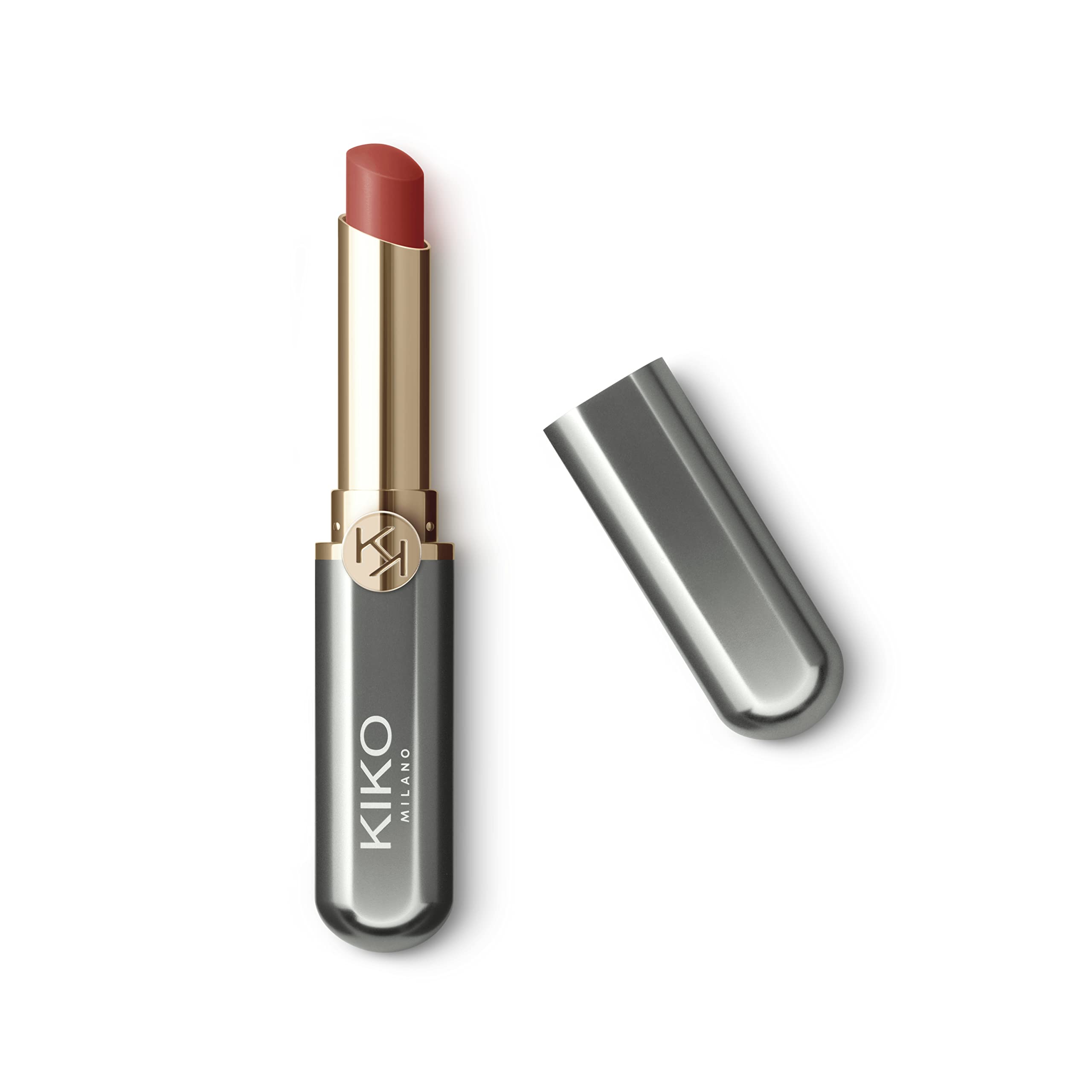 KIKO Milano Unlimited Stylo 19, Long-Lasting 10-Hour Hold Creamy Lipstick