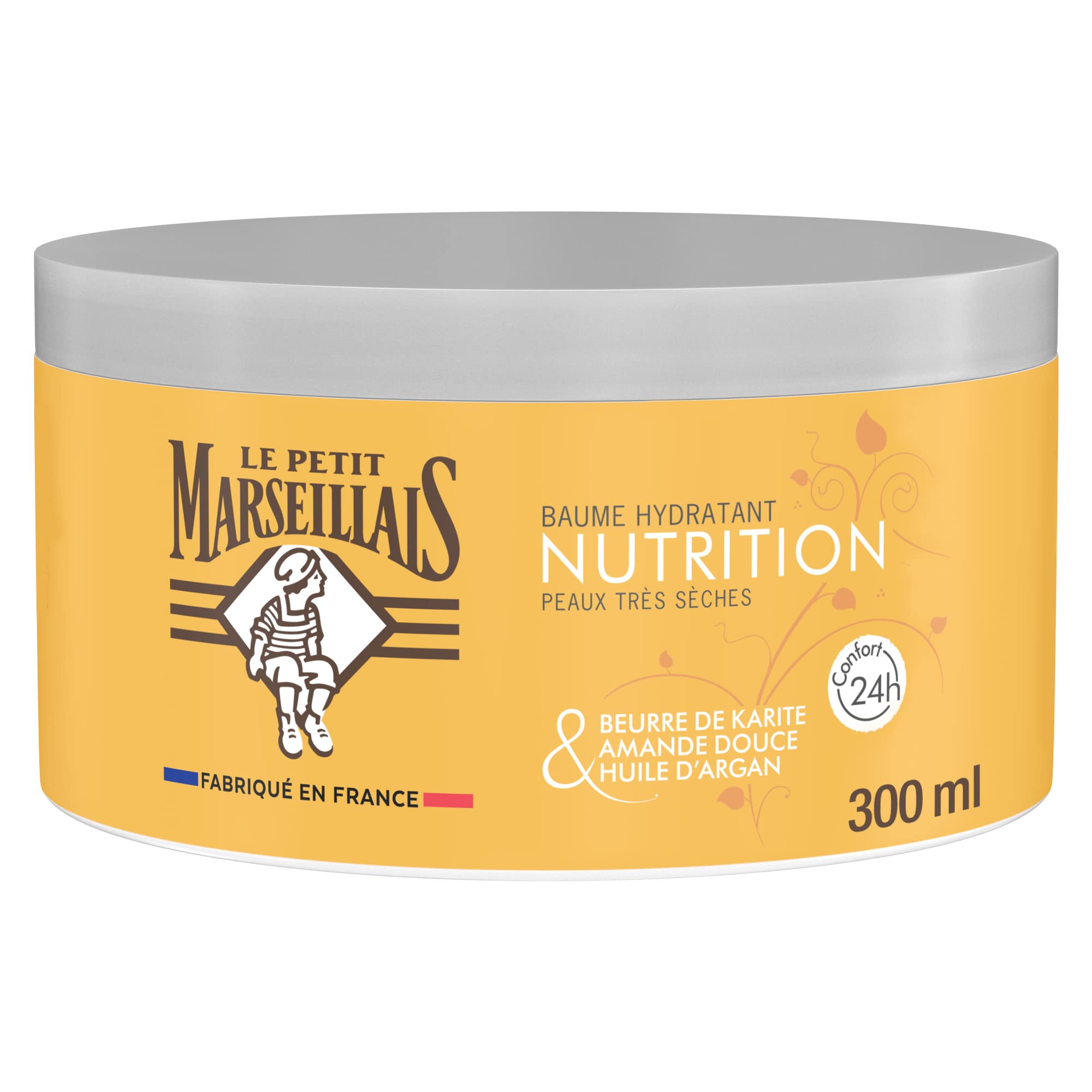 Le Petit Marseillais Nutrition Moisturising Balm 300ml