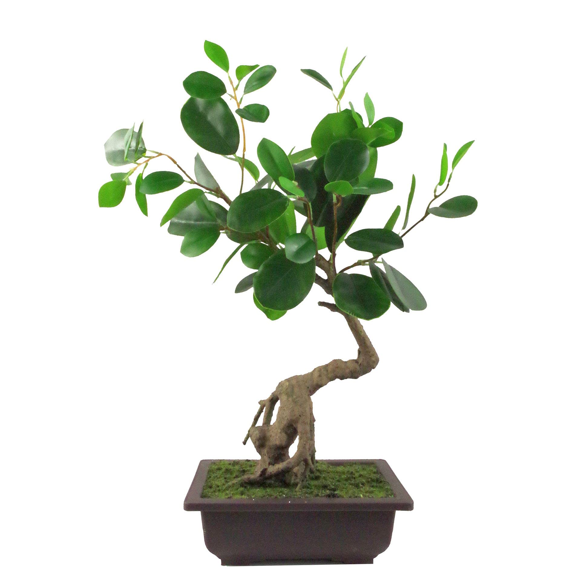 Leaf Artificial Small Bonsai Tree