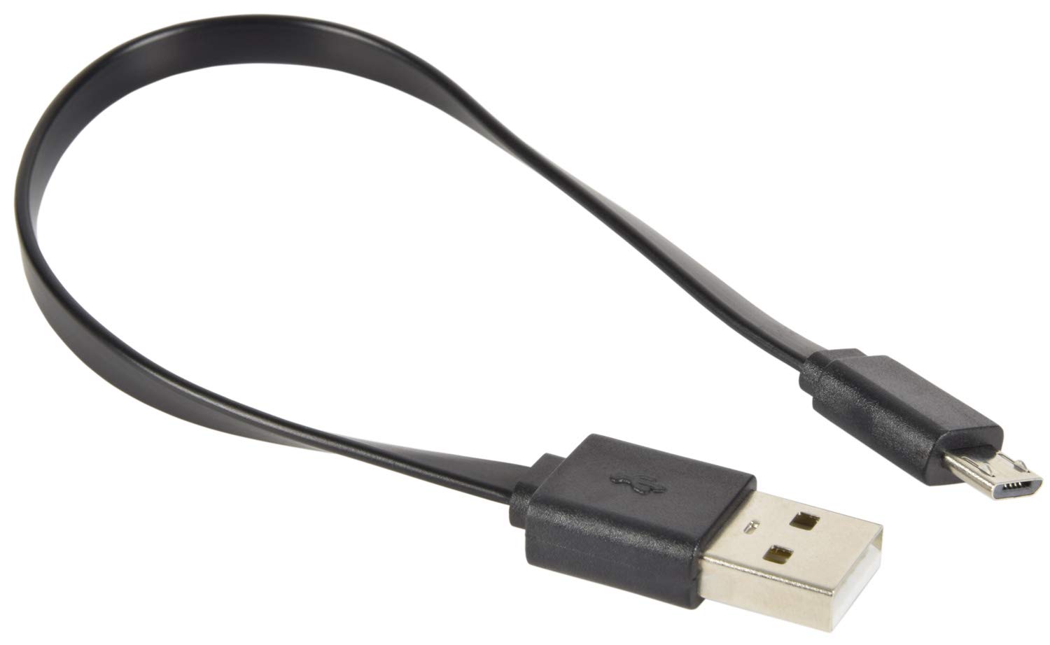 AV:Link | Micro USB Short Sync & Charge Cable | 20cm