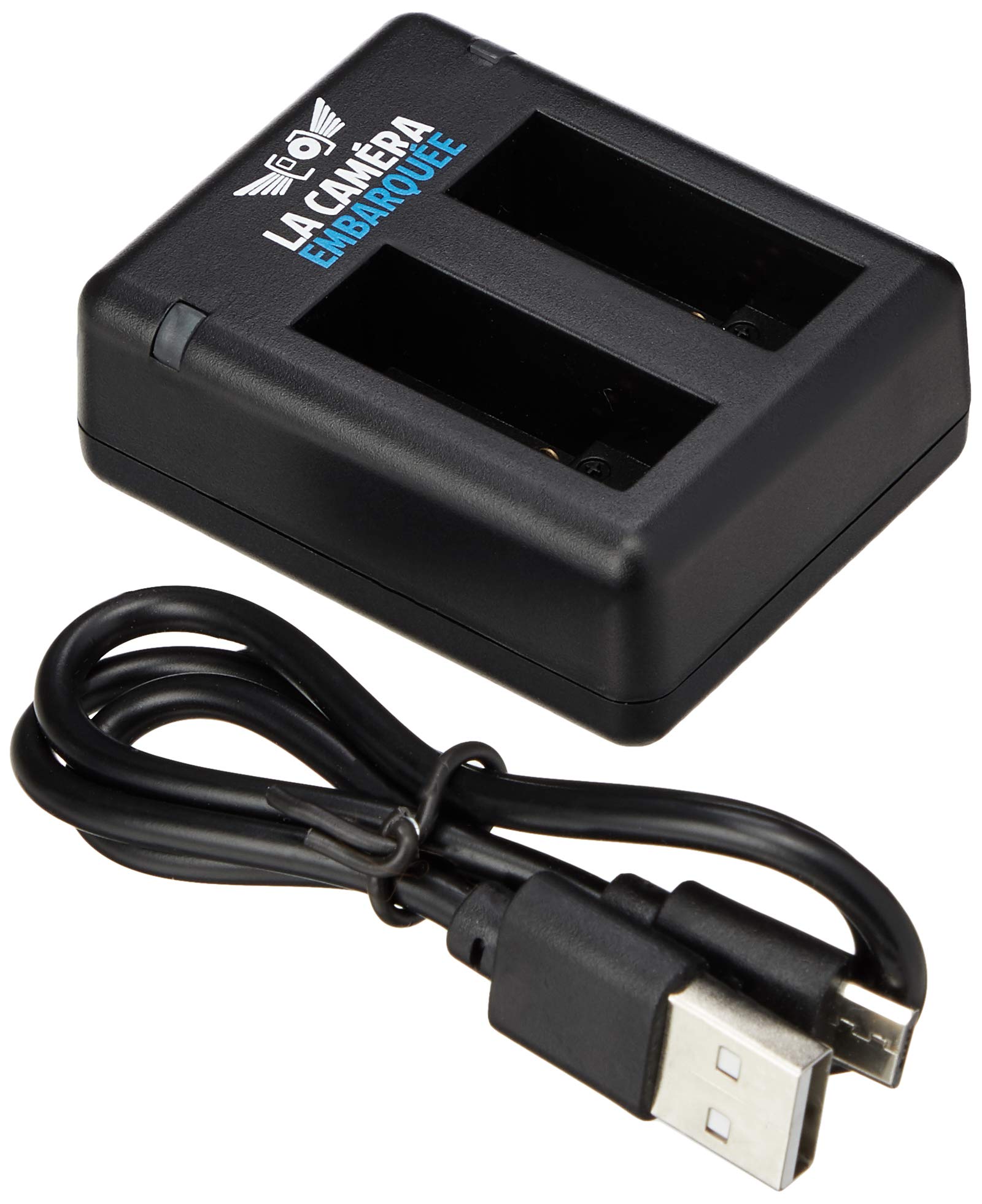 La Camera Embarquee Dual USB Charger AHDBT-501