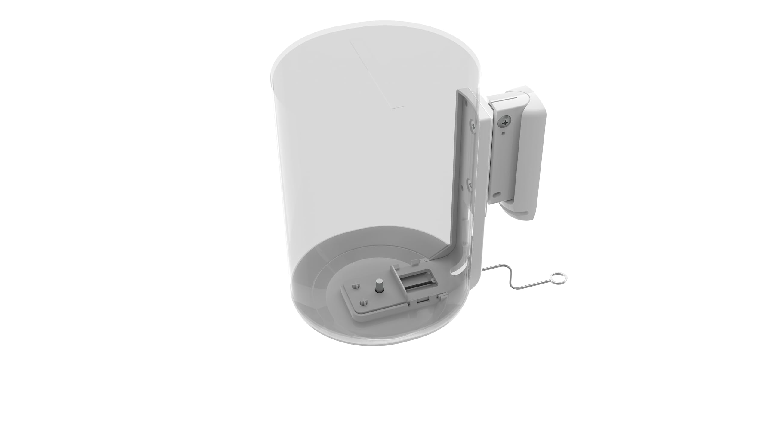 Flexson Security Fixing Kit for ERA100 - White