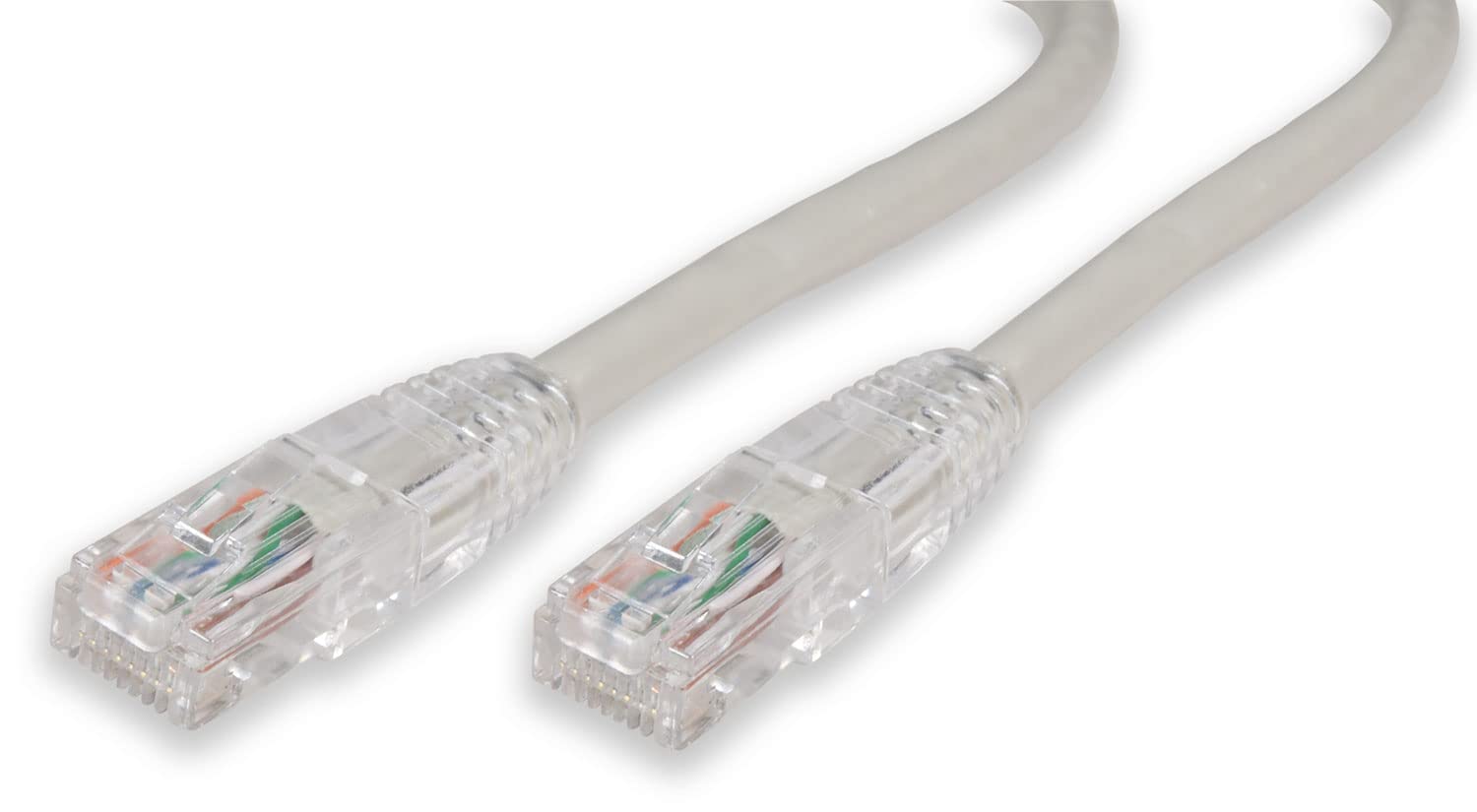 AV:Link | Rapid Transfer CAT6 Ethernet Patch Cable | 25.0 Metre | Gray