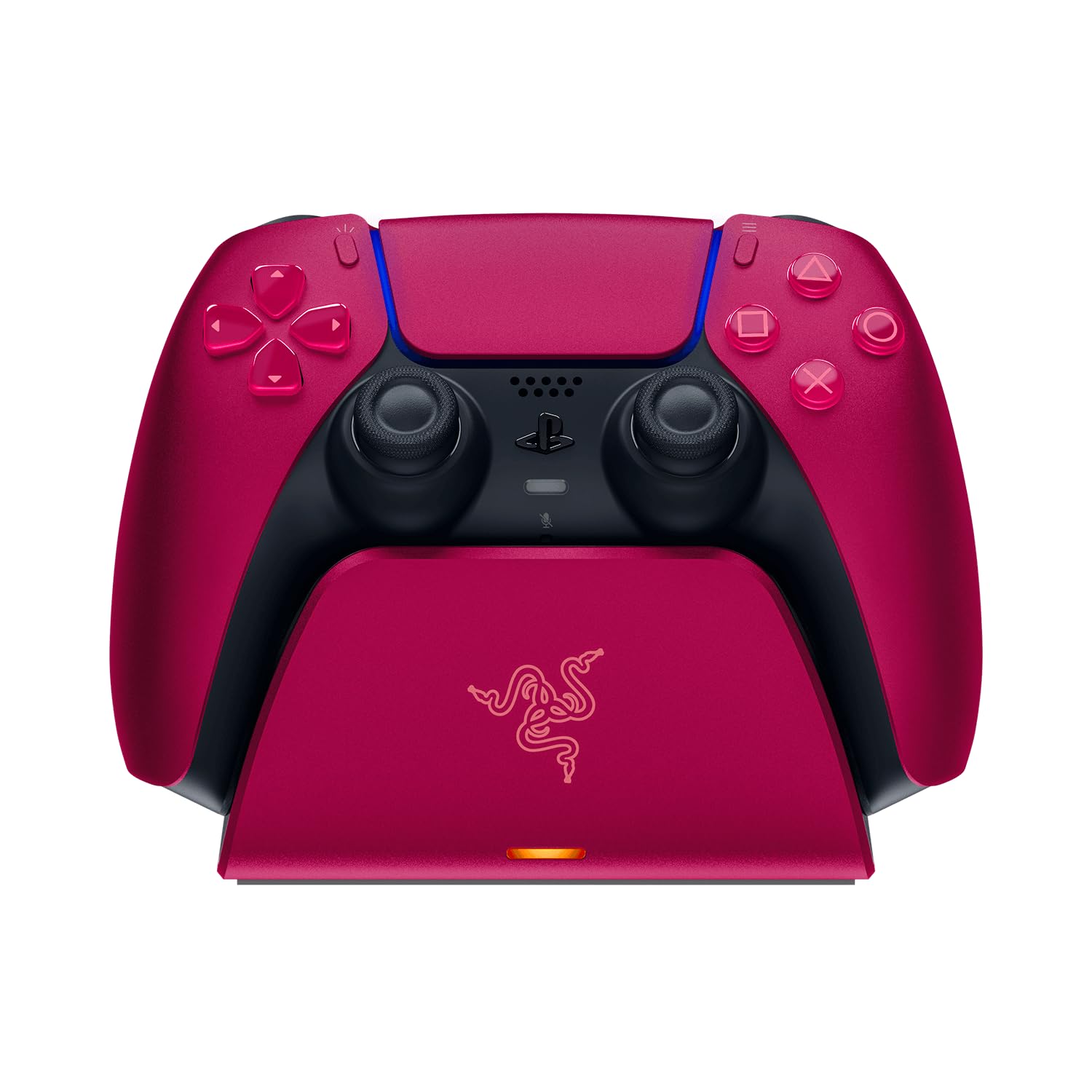 Razer Quick Charging Stand for PlayStation®5 - Red
