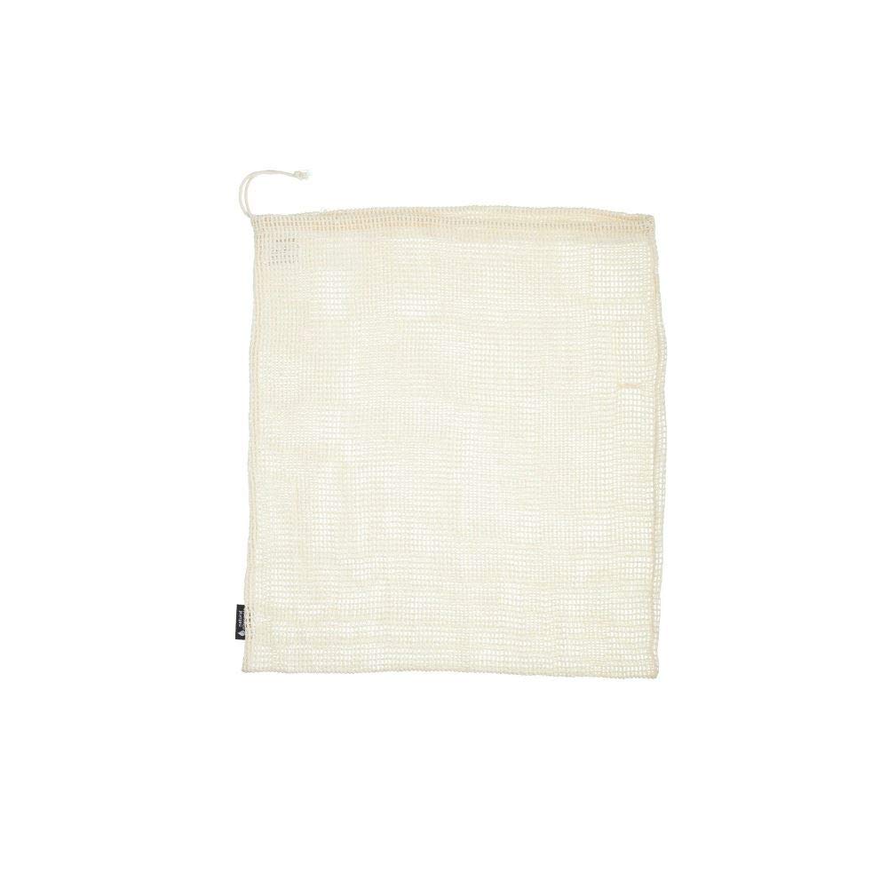 KitchenCraft Eco-Friendly Set of 3 Cotton Produce Bags