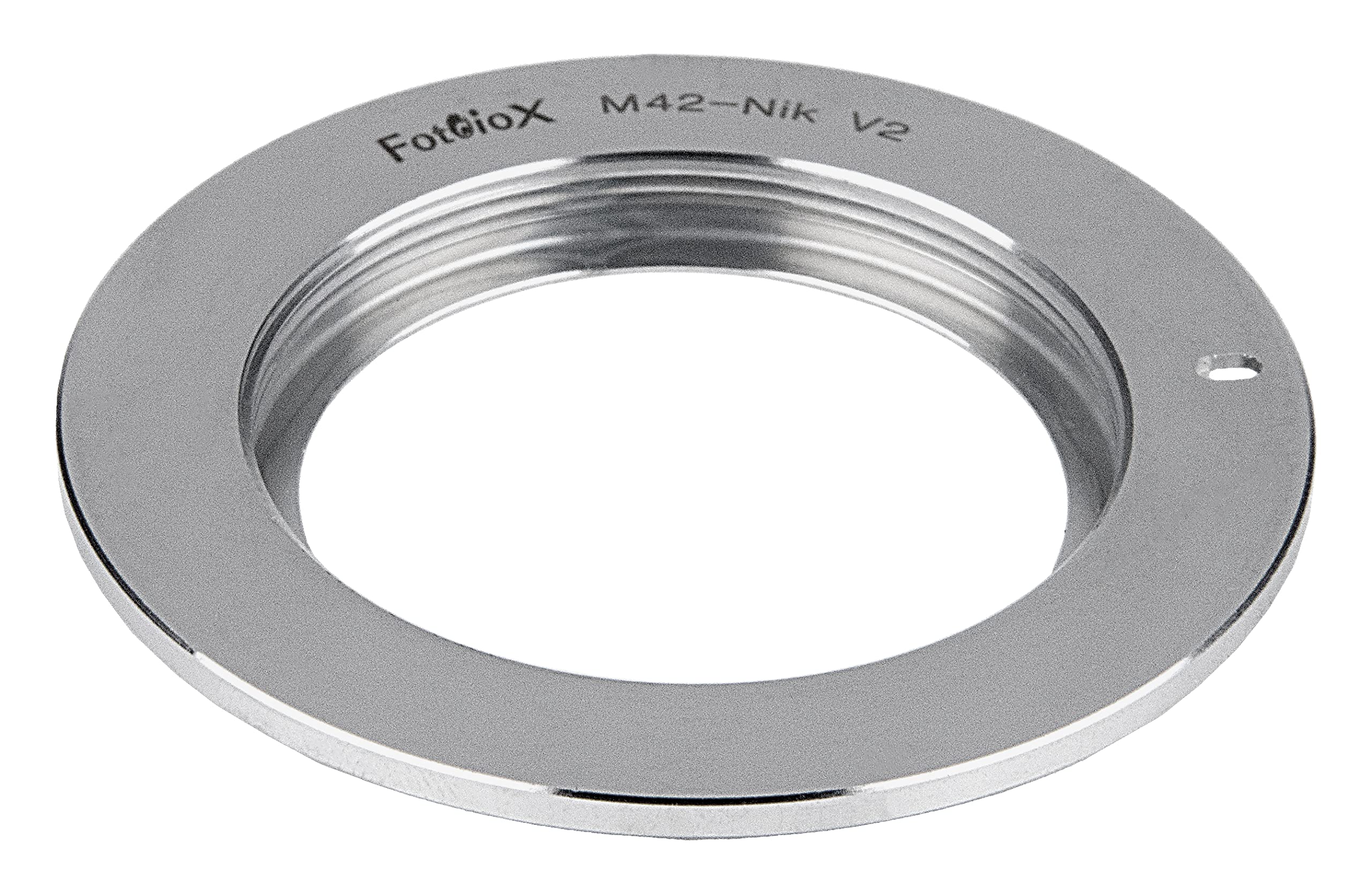 Fotodiox Lens Mount Adapter for M42 to Nikon V2