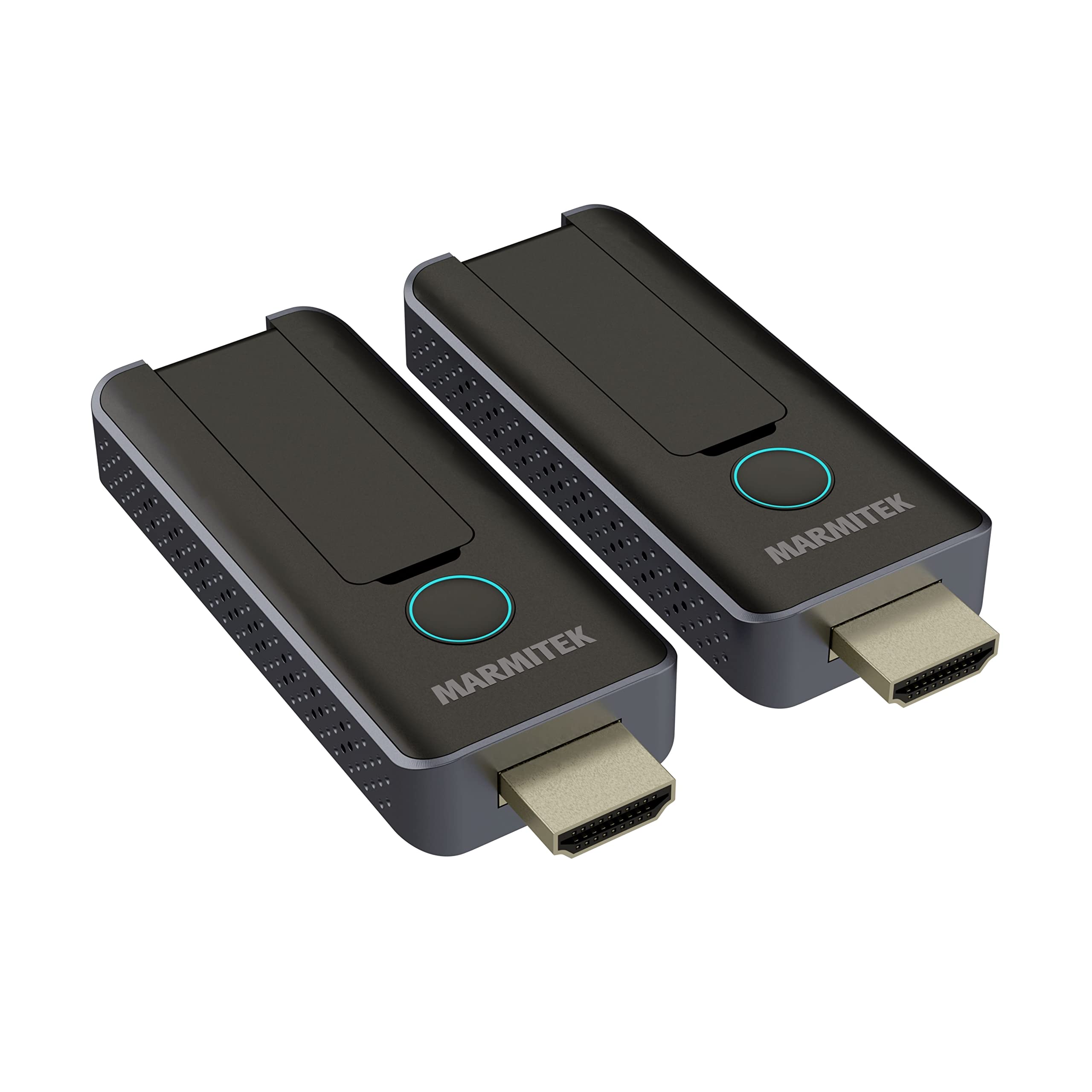 Wireless presenting HDMI/USB-C - STS1-1080p Full HD - Wireless HDMI Transmitter Extender - Presenting from Laptop to Screen or Beamer